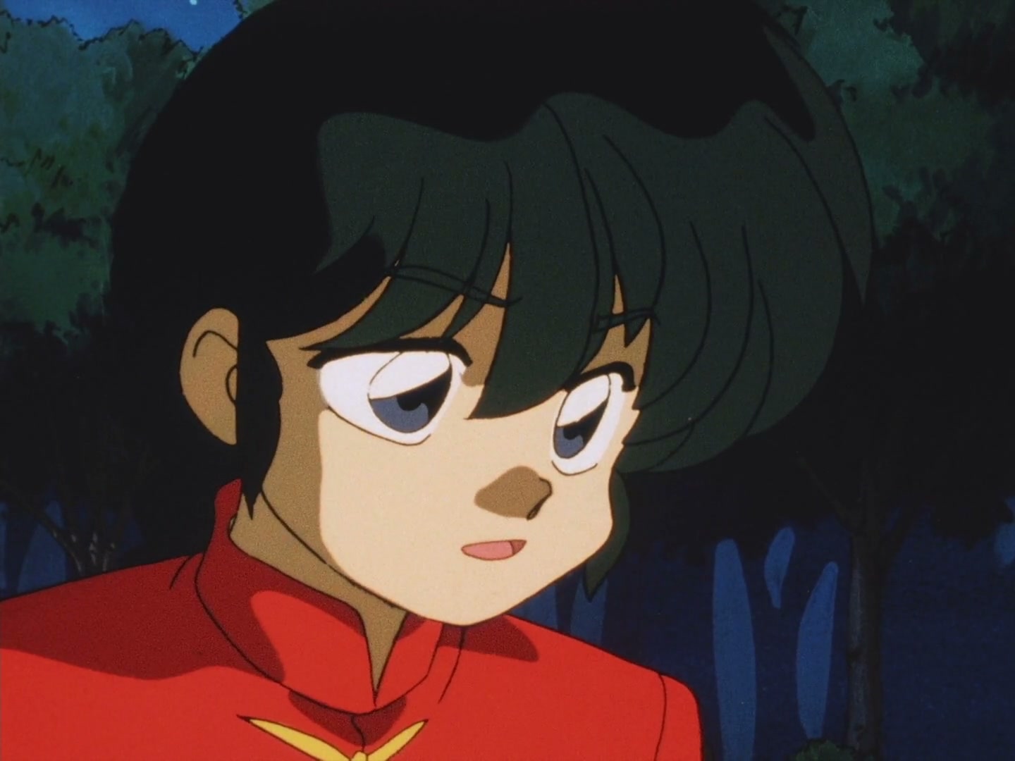 Ranma ½ Ep 117: Back to the Way We Were... Please! @ 00:13:05