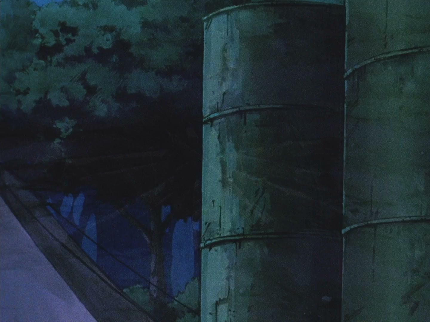 Ranma ½ Ep 117: Back to the Way We Were... Please! @ 00:13:26