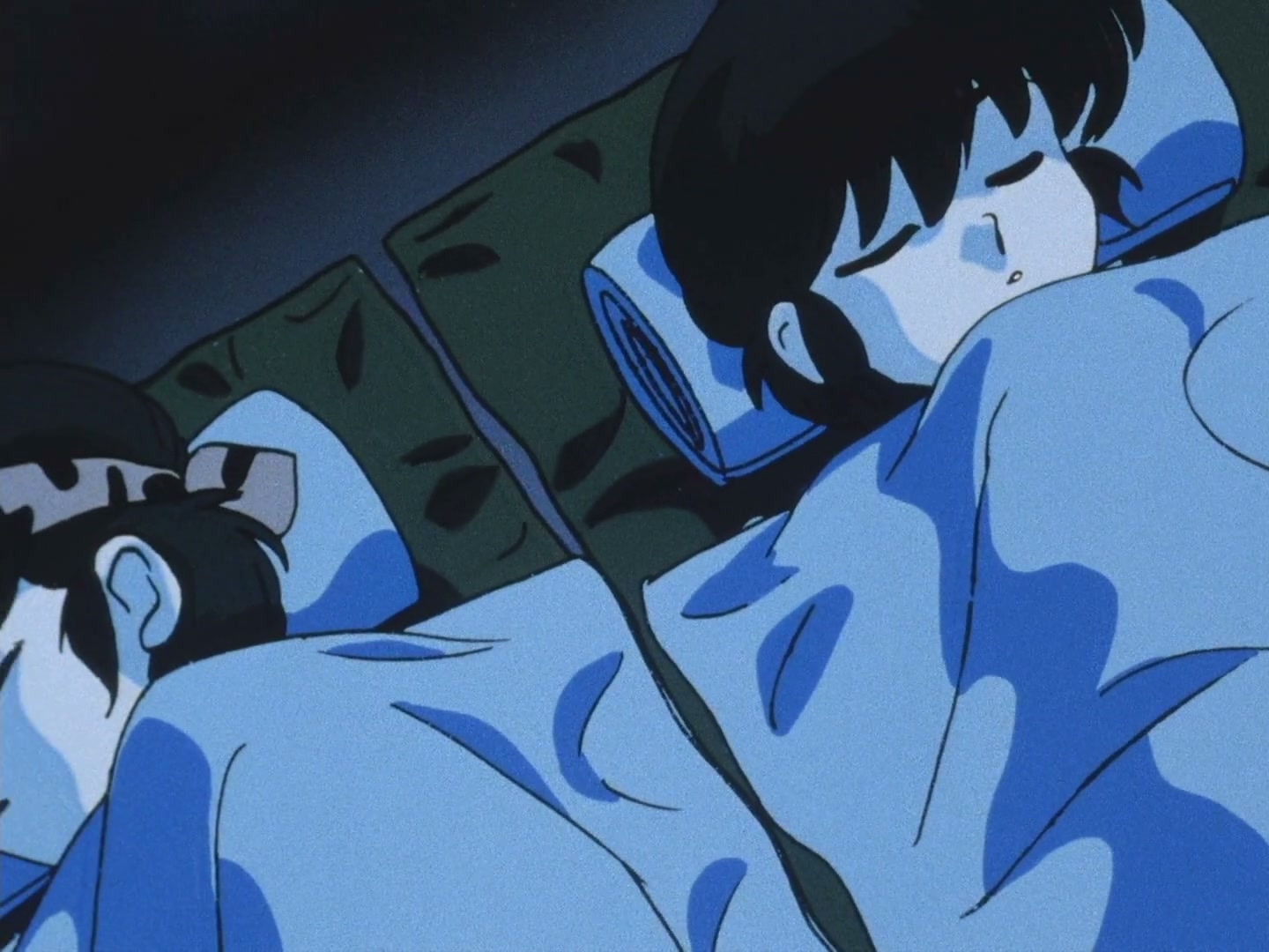 Ranma ½ Ep 117: Back to the Way We Were... Please! @ 00:13:34