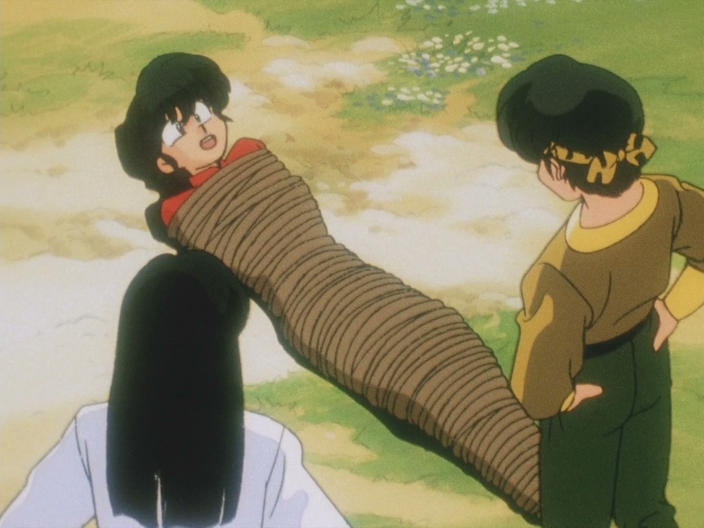 Ranma ½ Ep 117: Back to the Way We Were... Please! @ 00:13:59