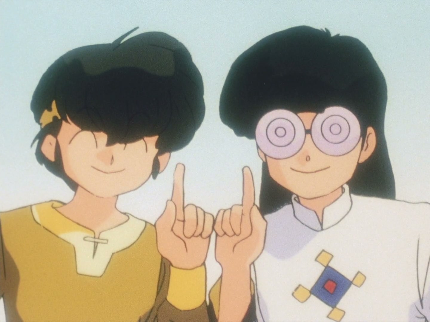 Ranma ½ Ep 117: Back to the Way We Were... Please! @ 00:14:15