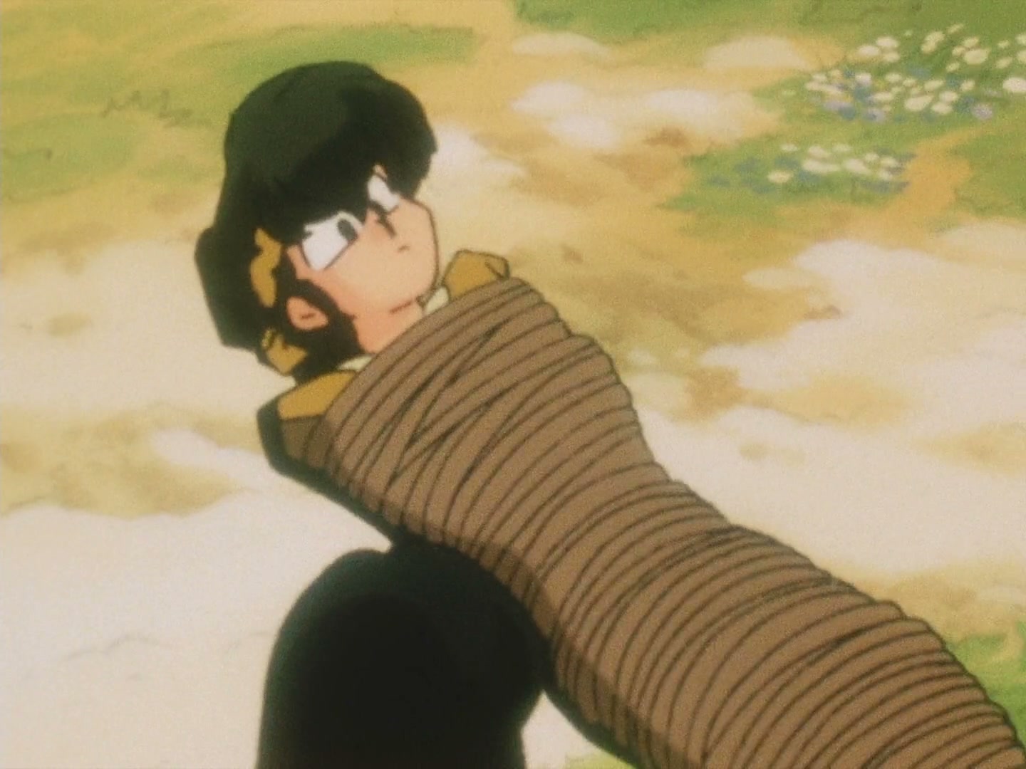 Ranma ½ Ep 117: Back to the Way We Were... Please! @ 00:14:36