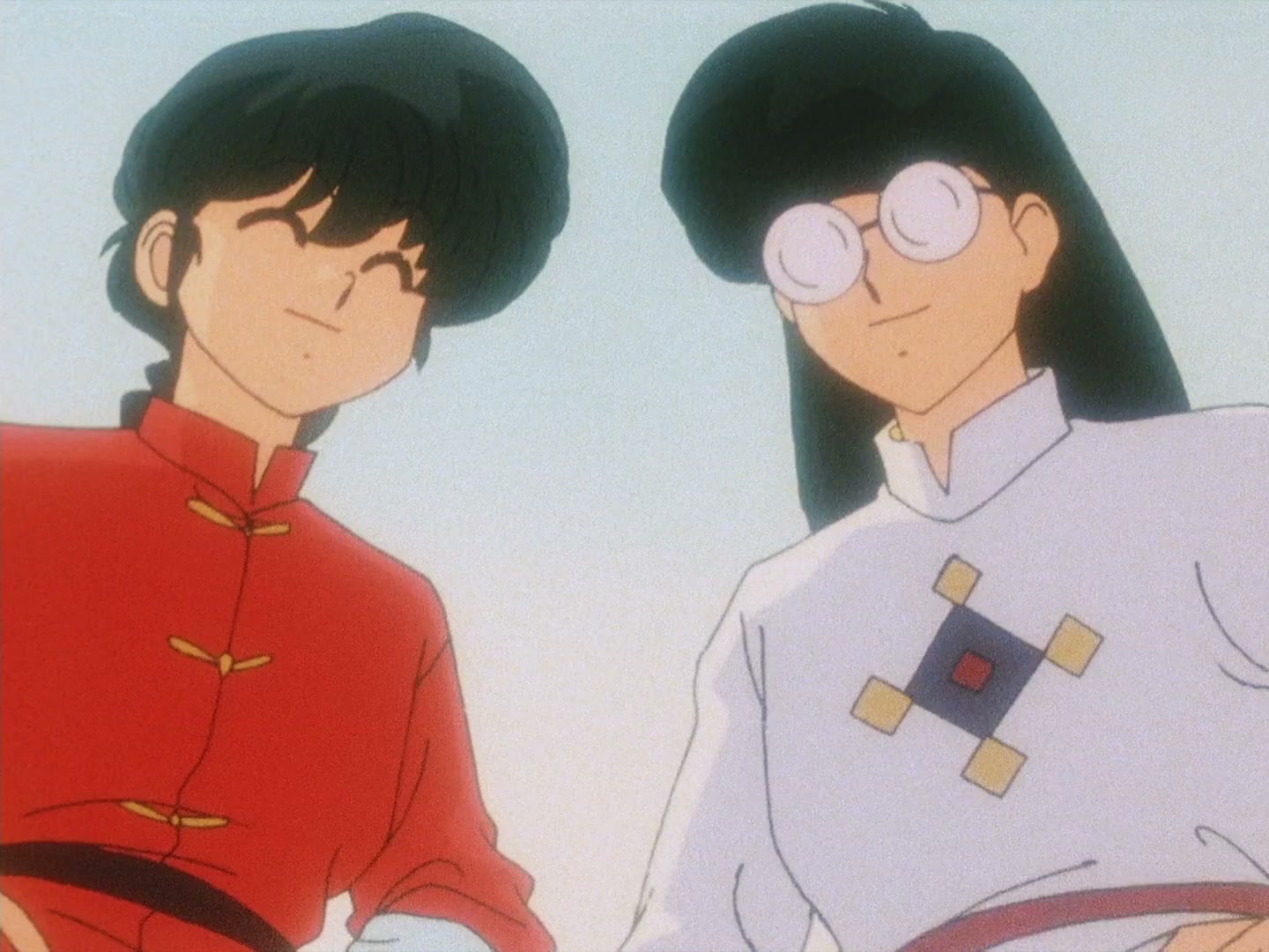 Ranma ½ Ep 117: Back to the Way We Were... Please! @ 00:14:40