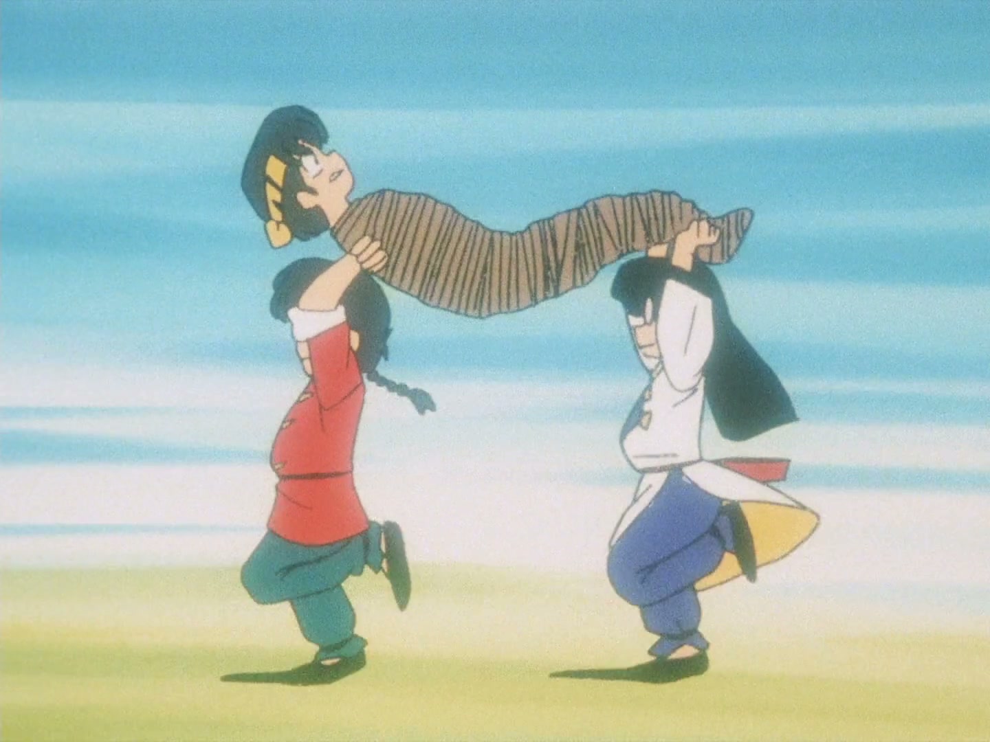 Ranma ½ Ep 117: Back to the Way We Were... Please! @ 00:14:44
