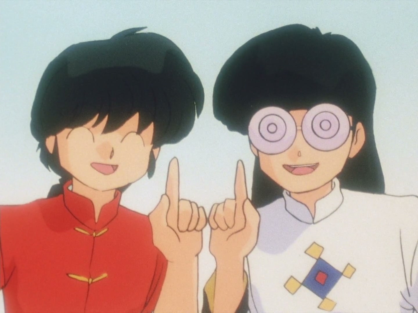 Ranma ½ Ep 117: Back to the Way We Were... Please! @ 00:14:57