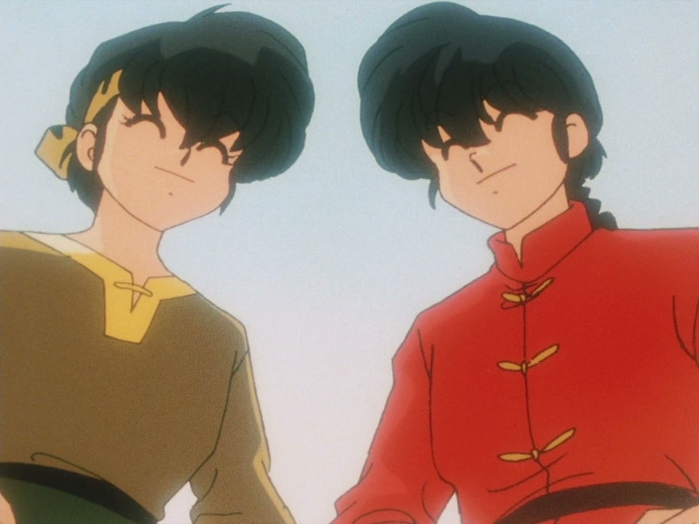Ranma ½ Ep 117: Back to the Way We Were... Please! @ 00:15:21