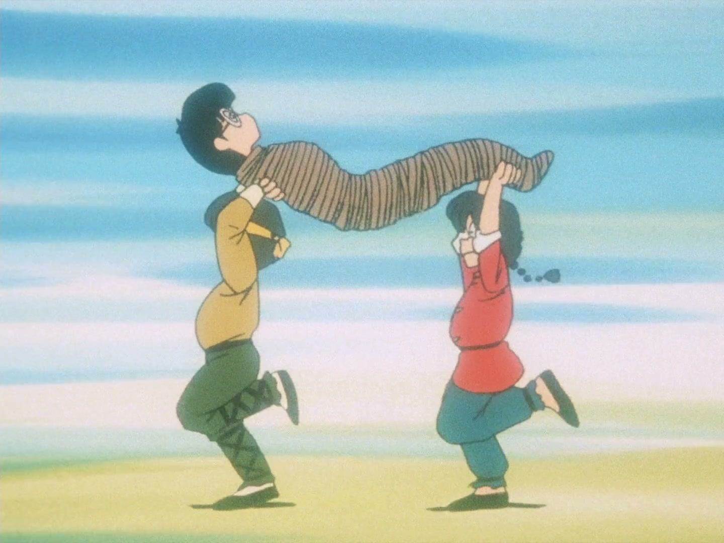 Ranma ½ Ep 117: Back to the Way We Were... Please! @ 00:15:25