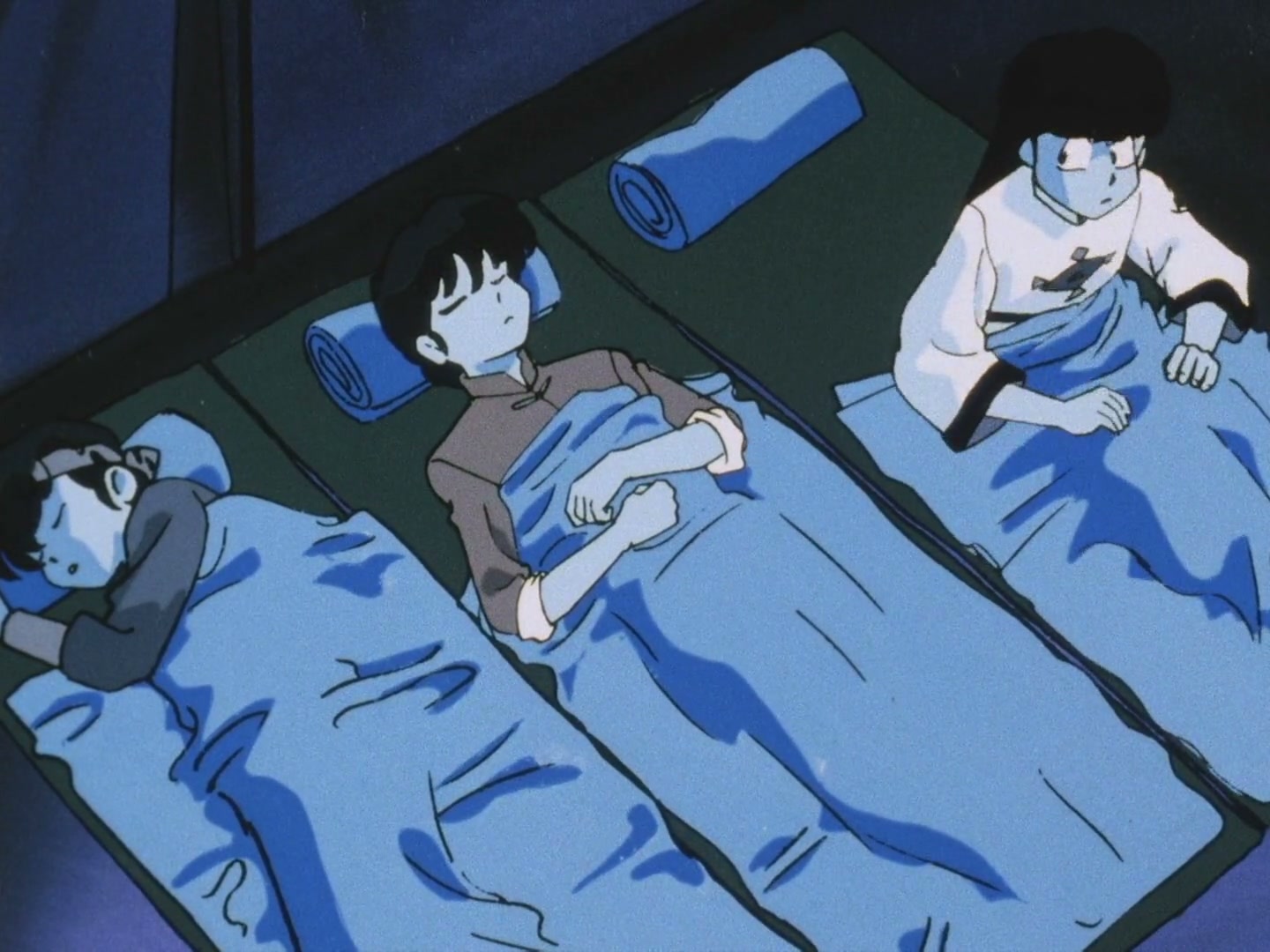 Ranma ½ Ep 117: Back to the Way We Were... Please! @ 00:15:46