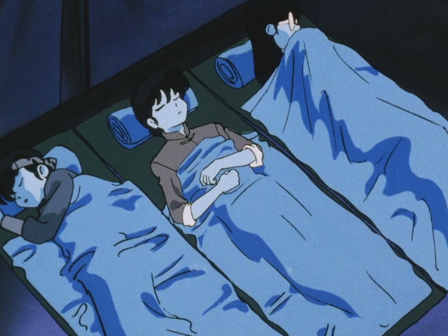 Ranma ½ Ep 117: Back to the Way We Were... Please! @ 00:15:50