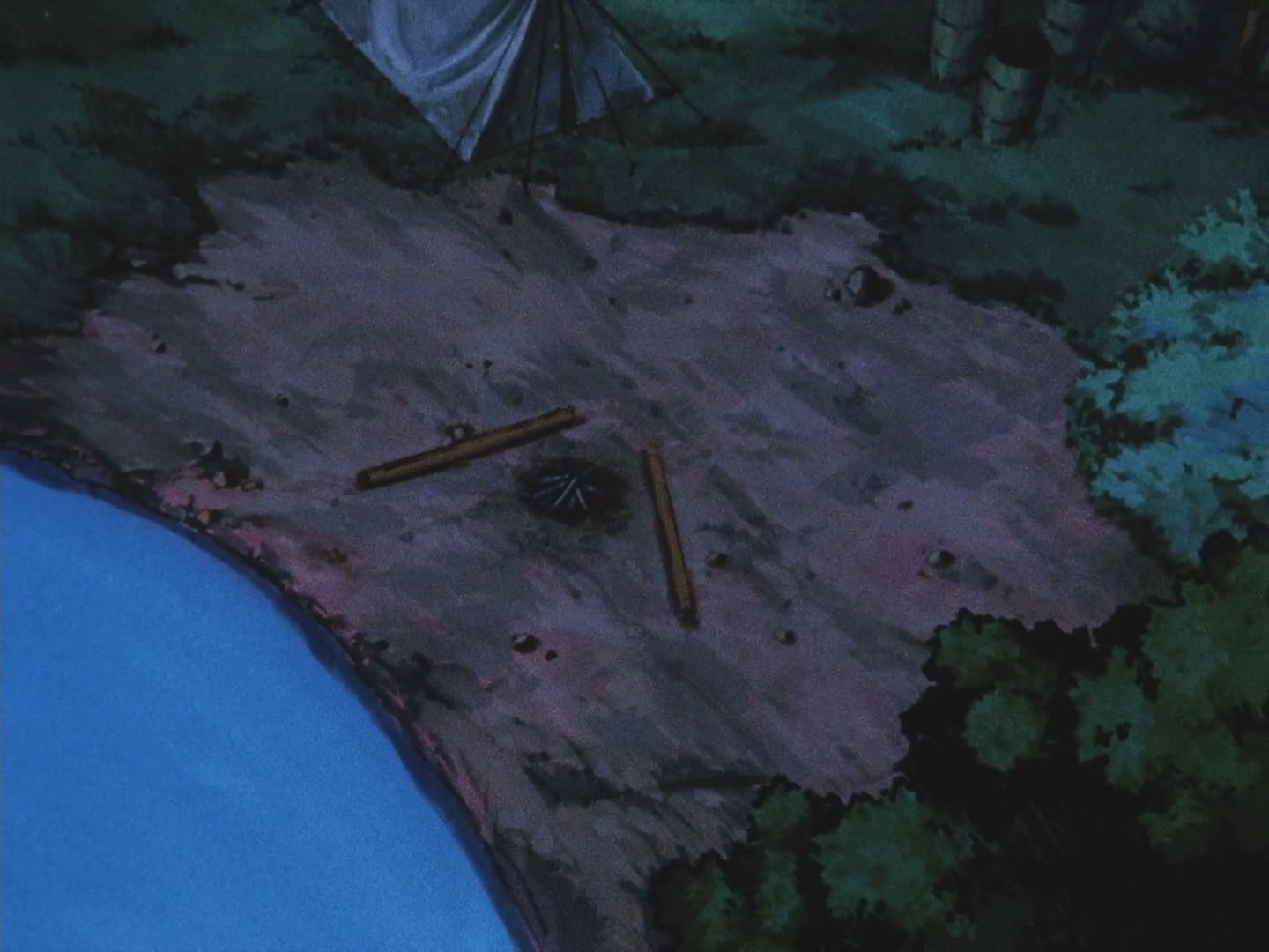 Ranma ½ Ep 117: Back to the Way We Were... Please! @ 00:15:54