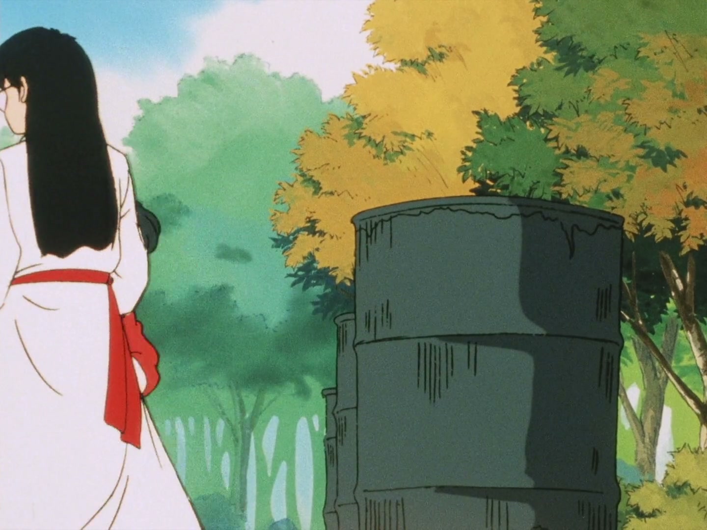 Ranma ½ Ep 117: Back to the Way We Were... Please! @ 00:16:07