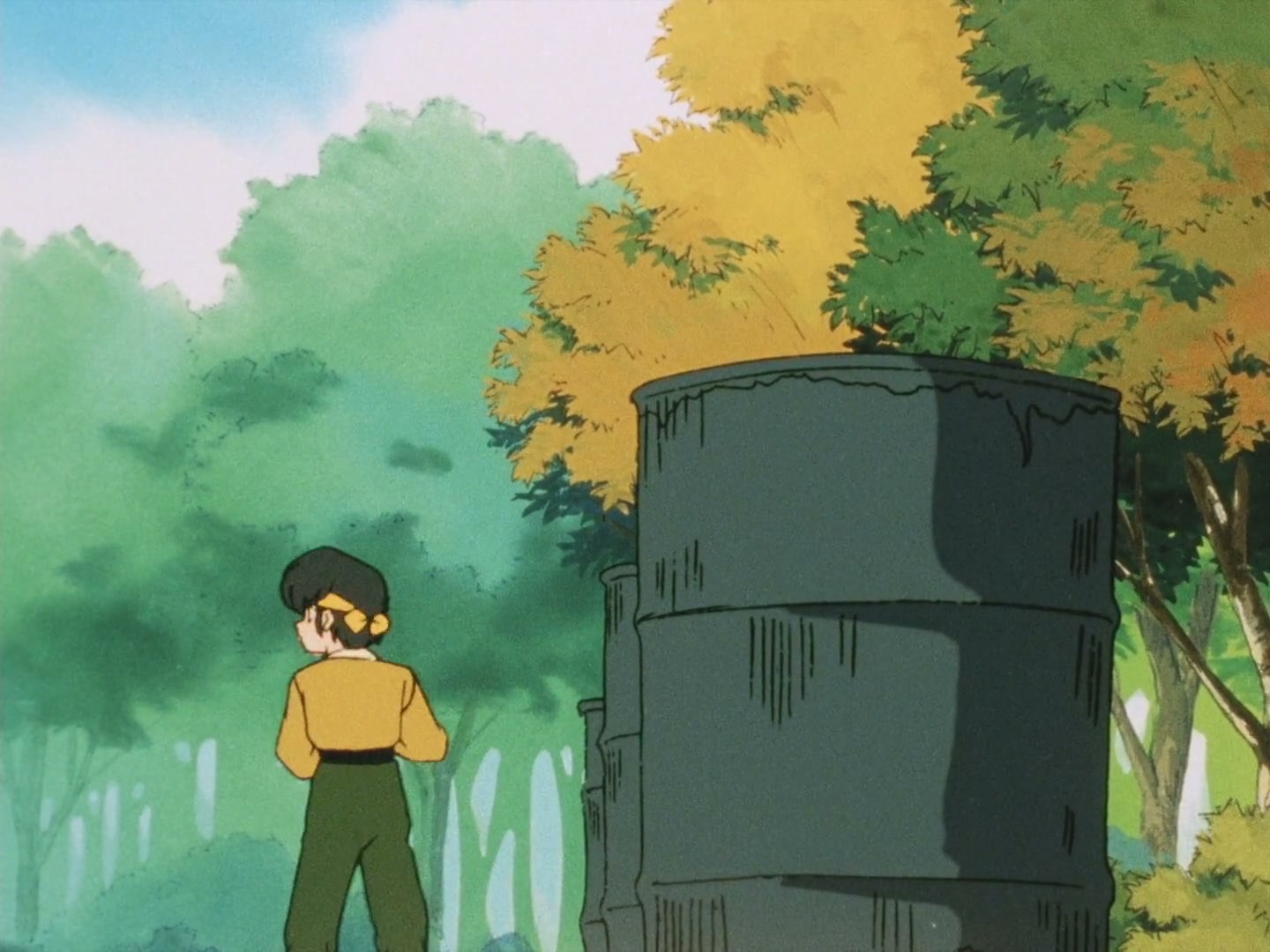 Ranma ½ Ep 117: Back to the Way We Were... Please! @ 00:16:11