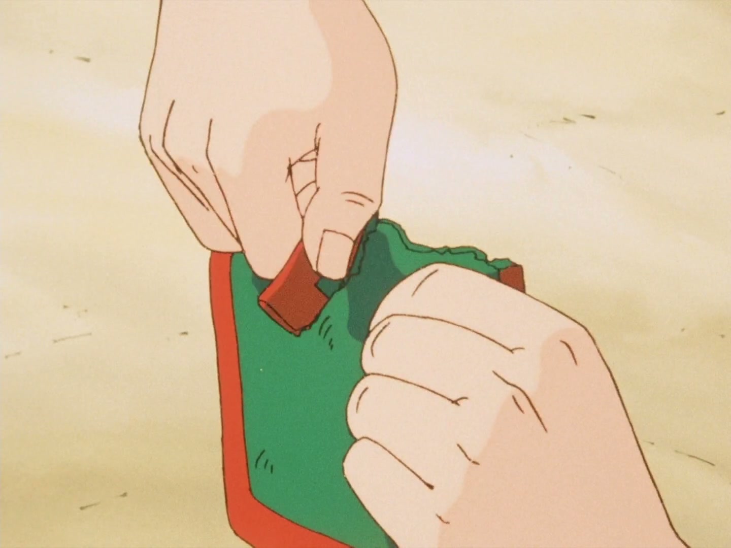 Ranma ½ Ep 117: Back to the Way We Were... Please! @ 00:16:35