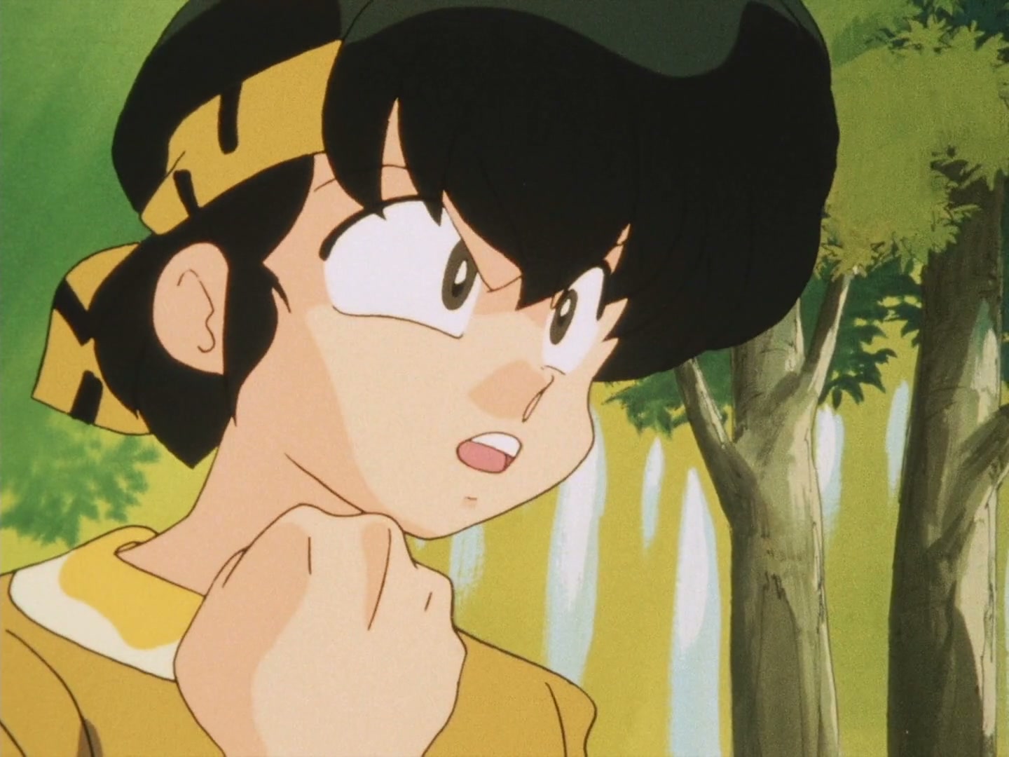 Ranma ½ Ep 117: Back to the Way We Were... Please! @ 00:17:45