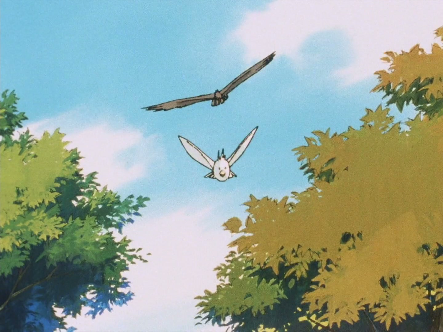 Ranma ½ Ep 117: Back to the Way We Were... Please! @ 00:17:54