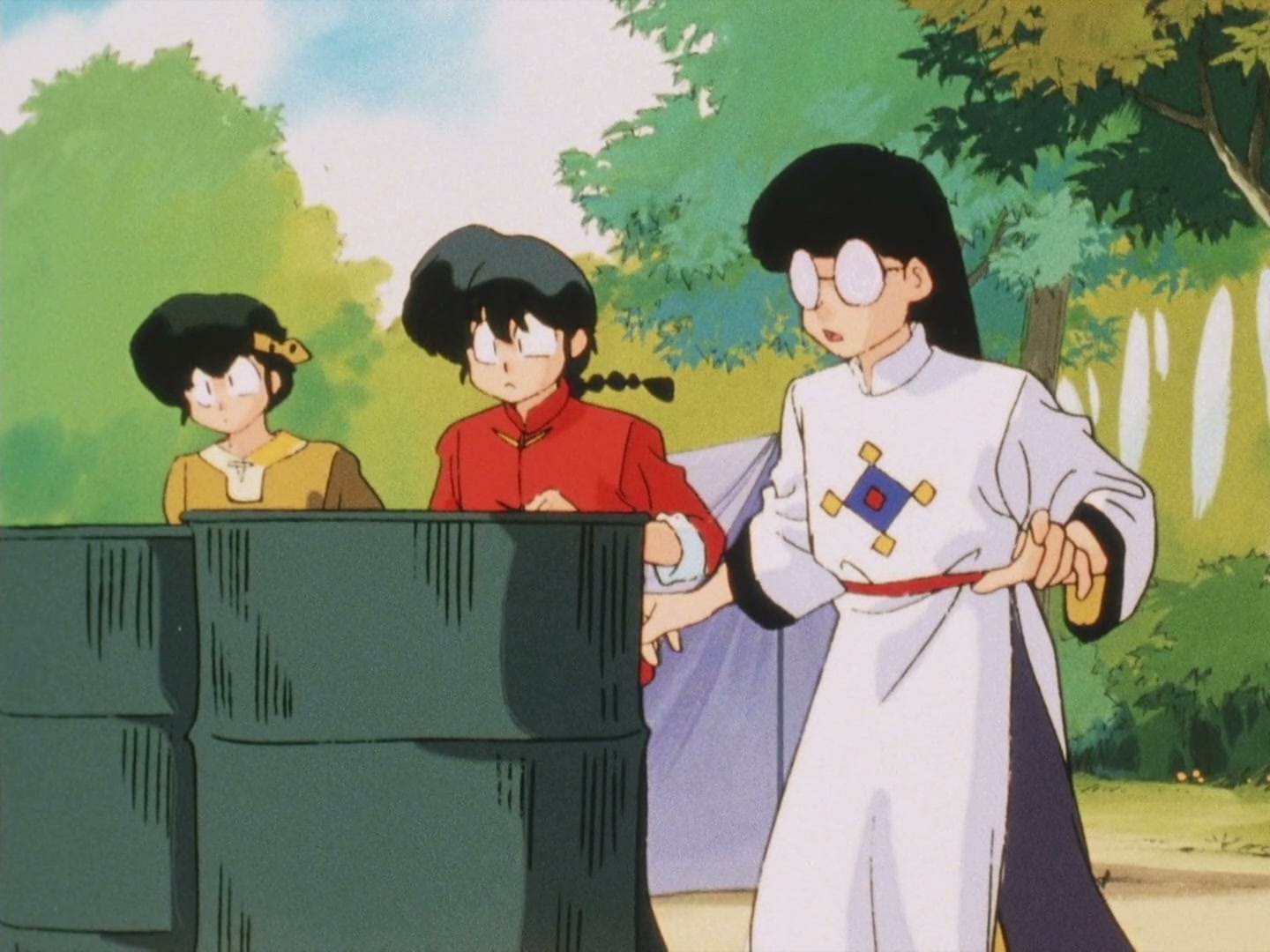 Ranma ½ Ep 117: Back to the Way We Were... Please! @ 00:17:58