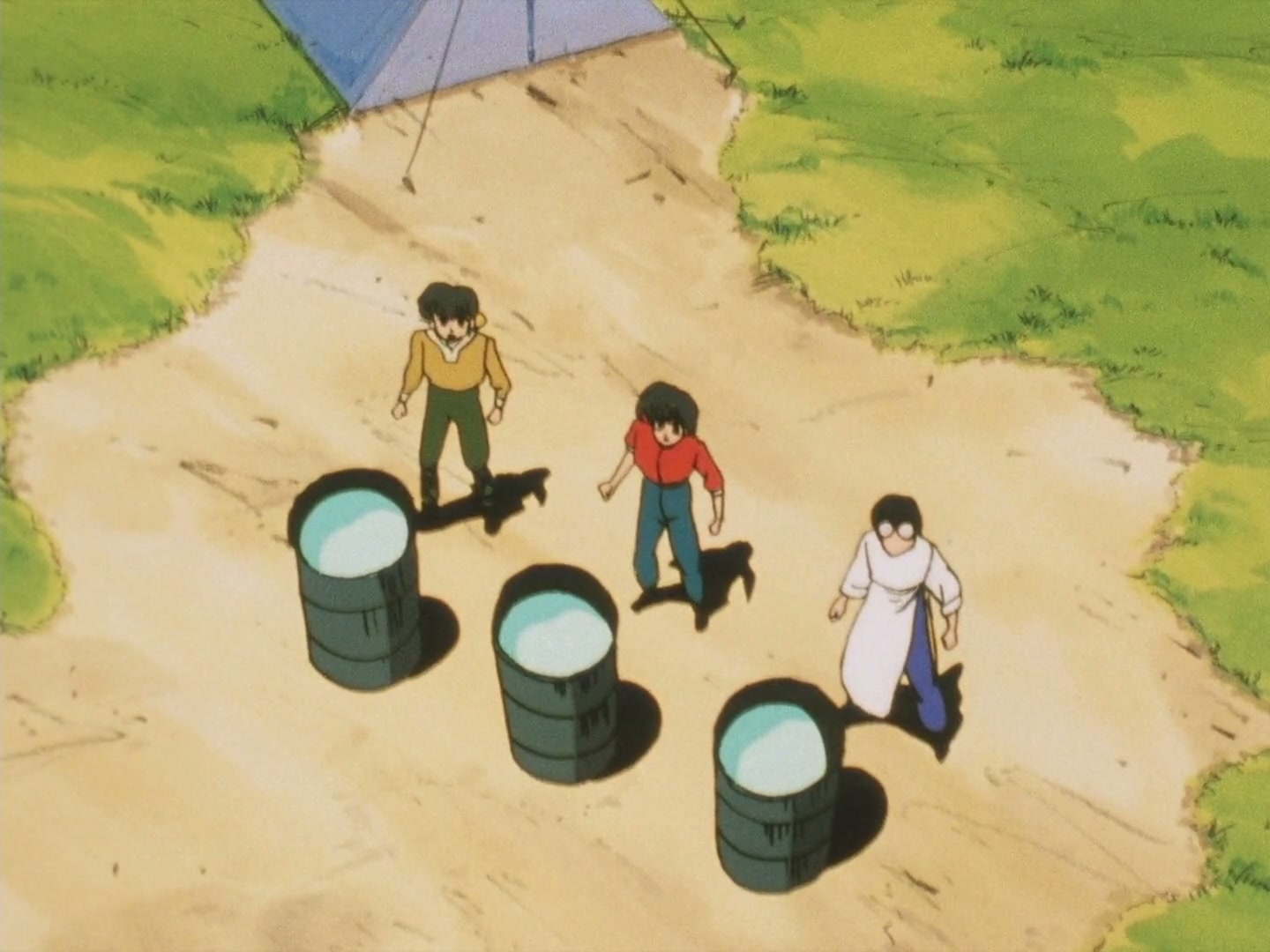 Ranma ½ Ep 117: Back to the Way We Were... Please! @ 00:18:10