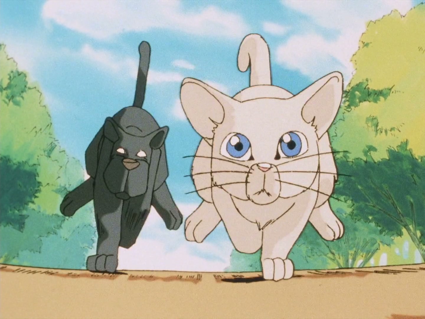 Ranma ½ Ep 117: Back to the Way We Were... Please! @ 00:18:14