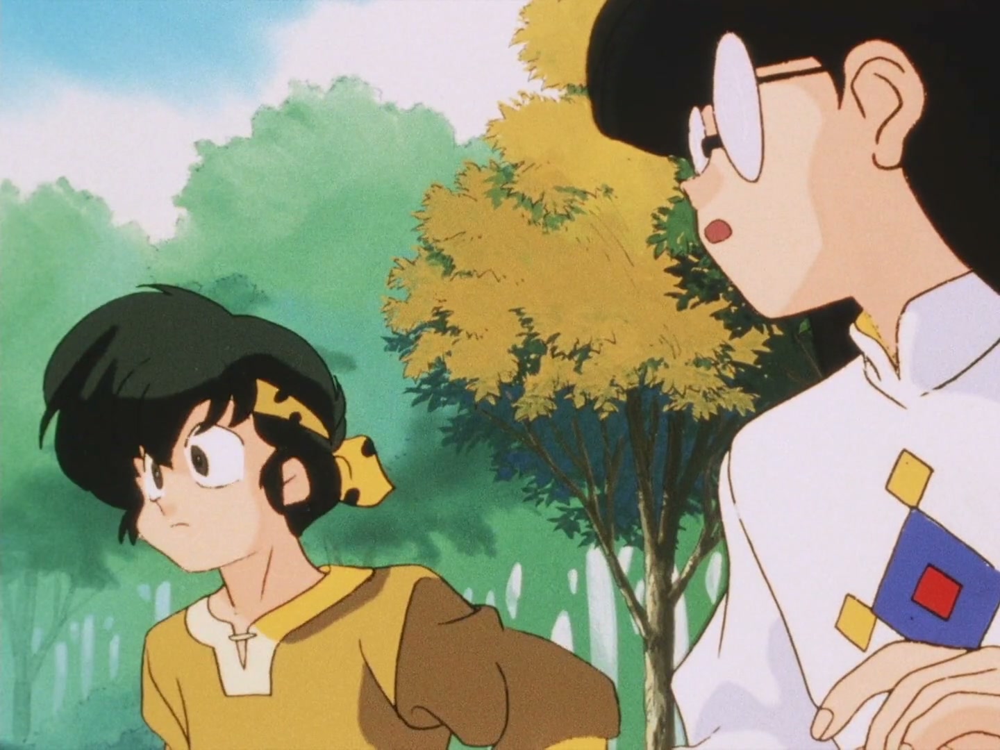 Ranma ½ Ep 117: Back to the Way We Were... Please! @ 00:18:55