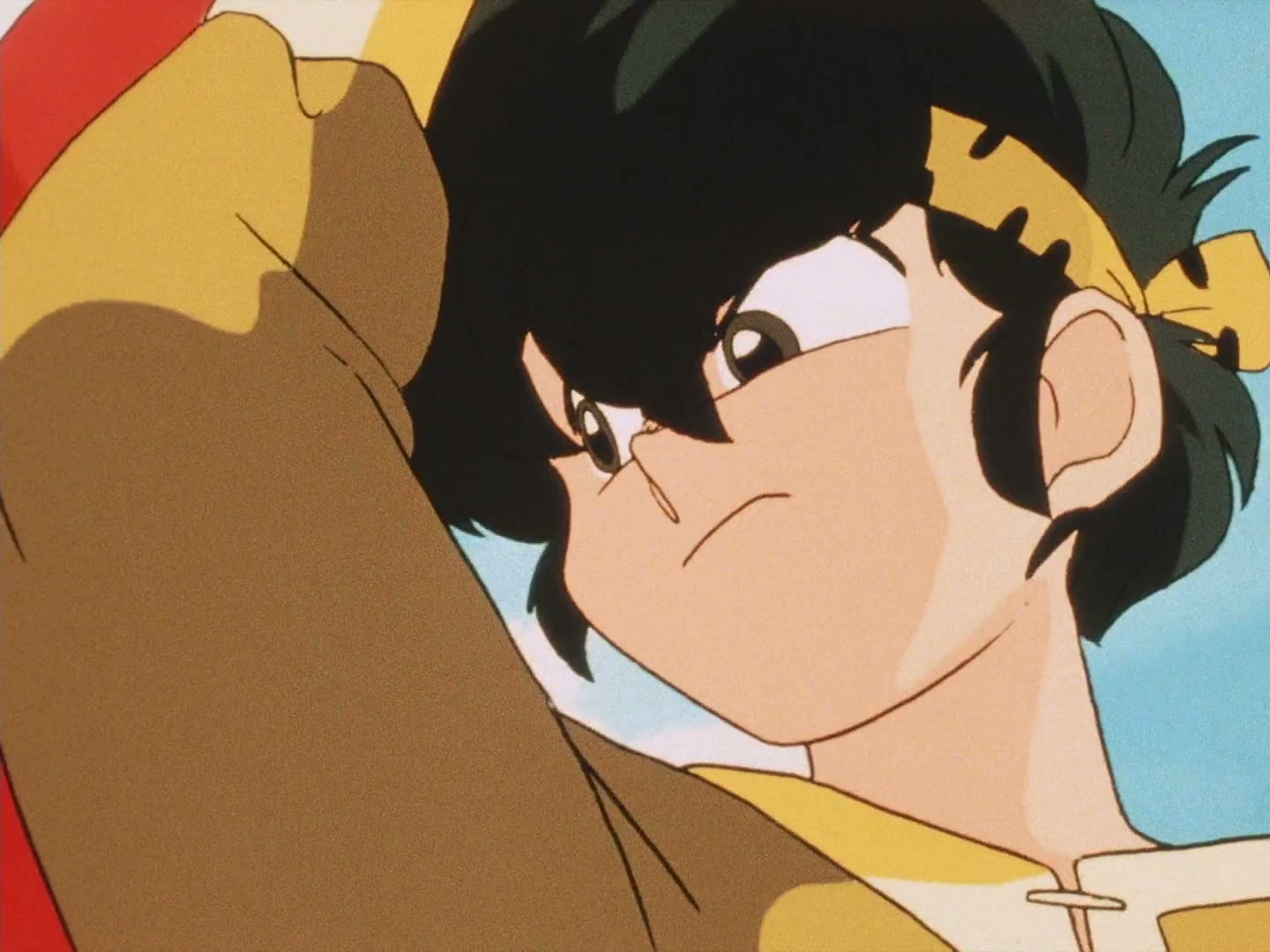 Ranma ½ Ep 117: Back to the Way We Were... Please! @ 00:19:12