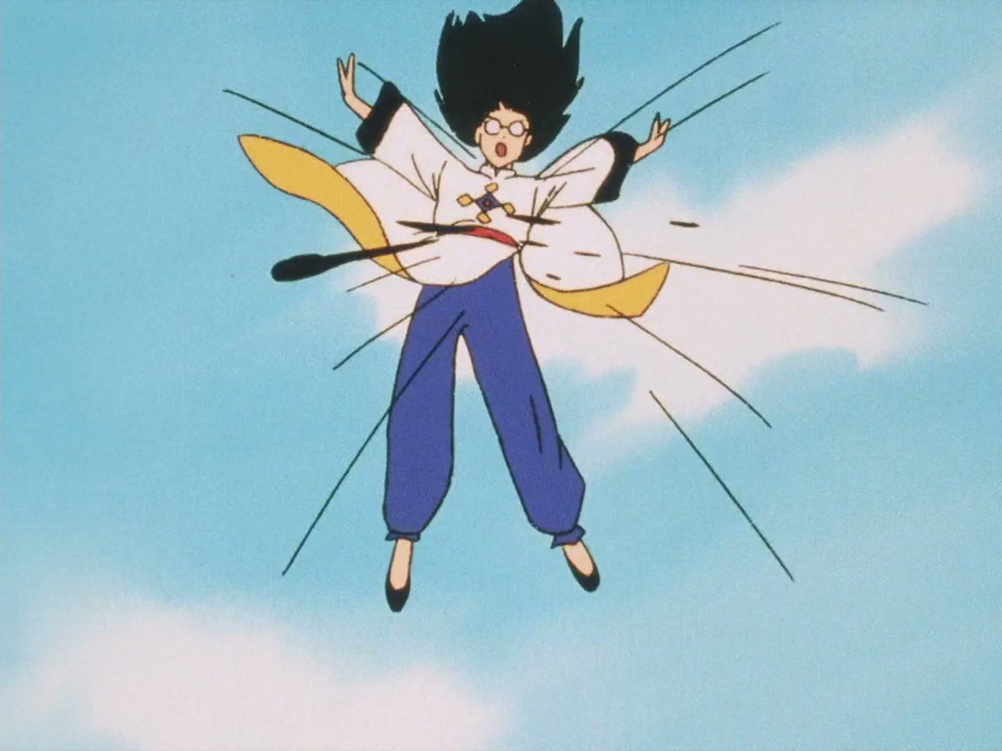 Ranma ½ Ep 117: Back to the Way We Were... Please! @ 00:19:20