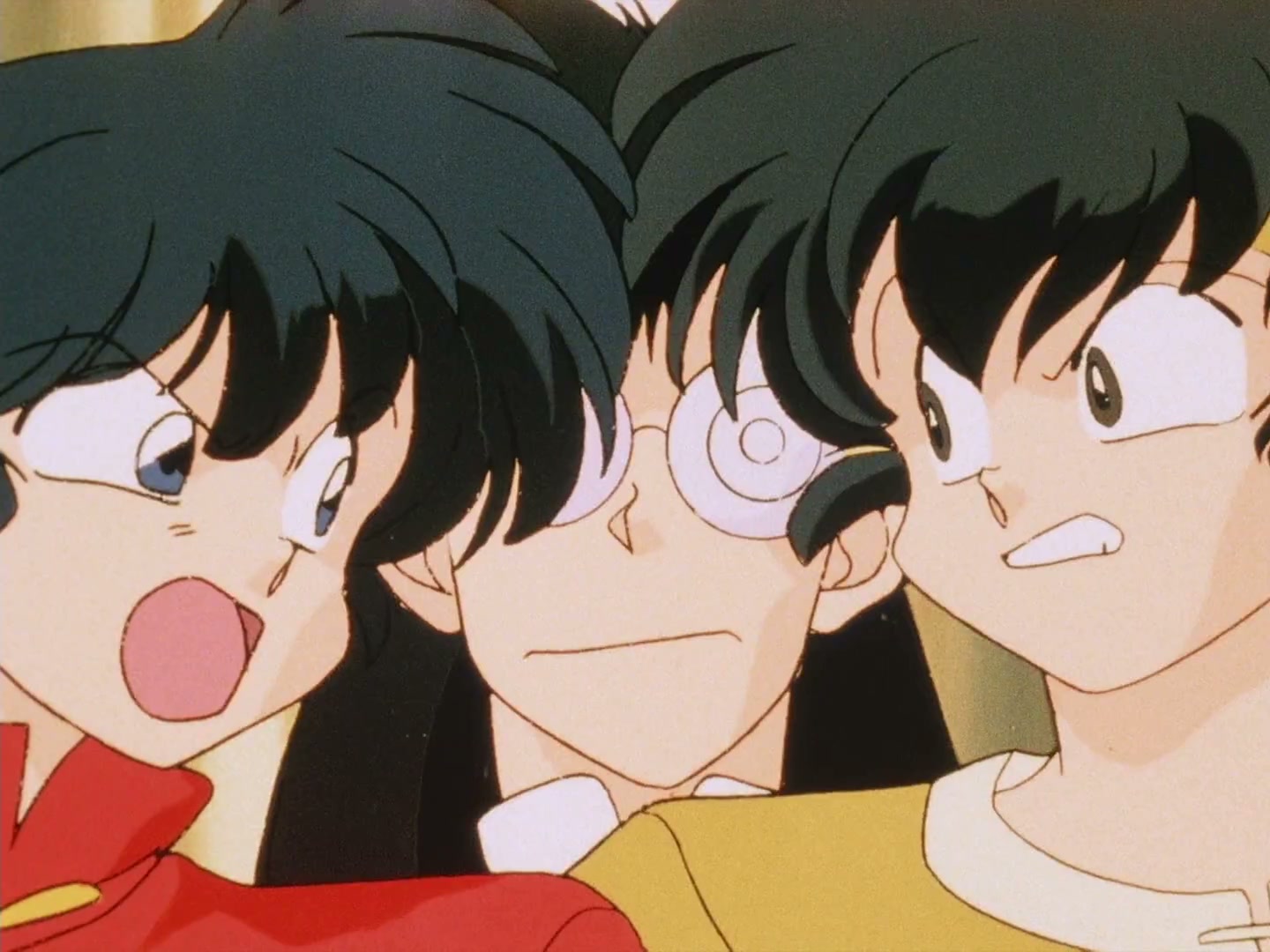 Ranma ½ Ep 117: Back to the Way We Were... Please! @ 00:19:37