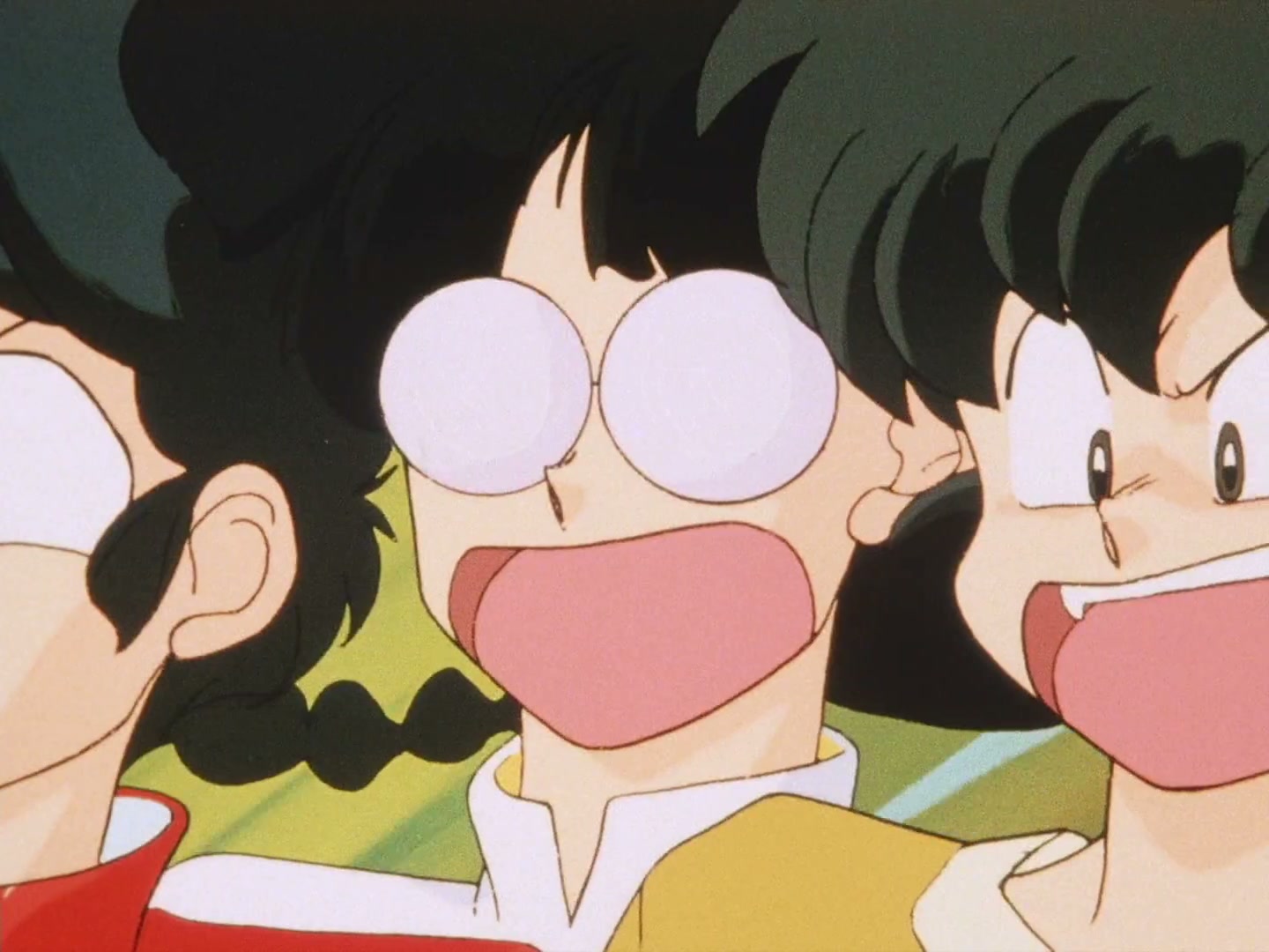Ranma ½ Ep 117: Back to the Way We Were... Please! @ 00:19:41