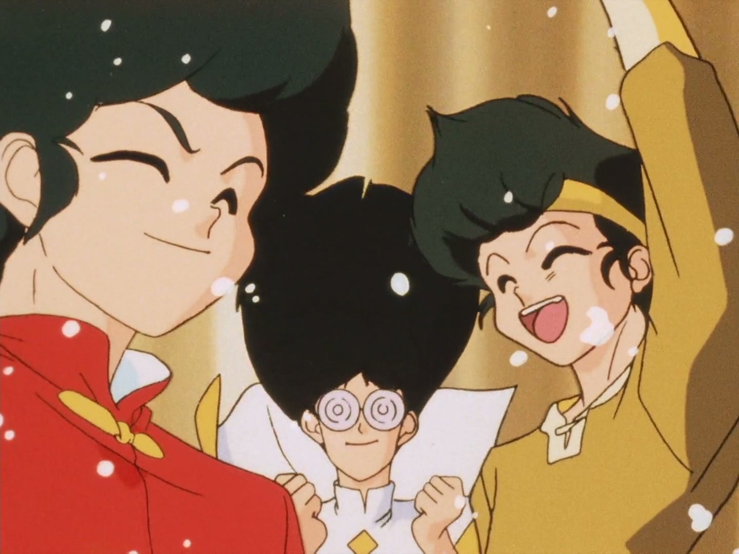 Ranma ½ Ep 117: Back to the Way We Were... Please! @ 00:20:01