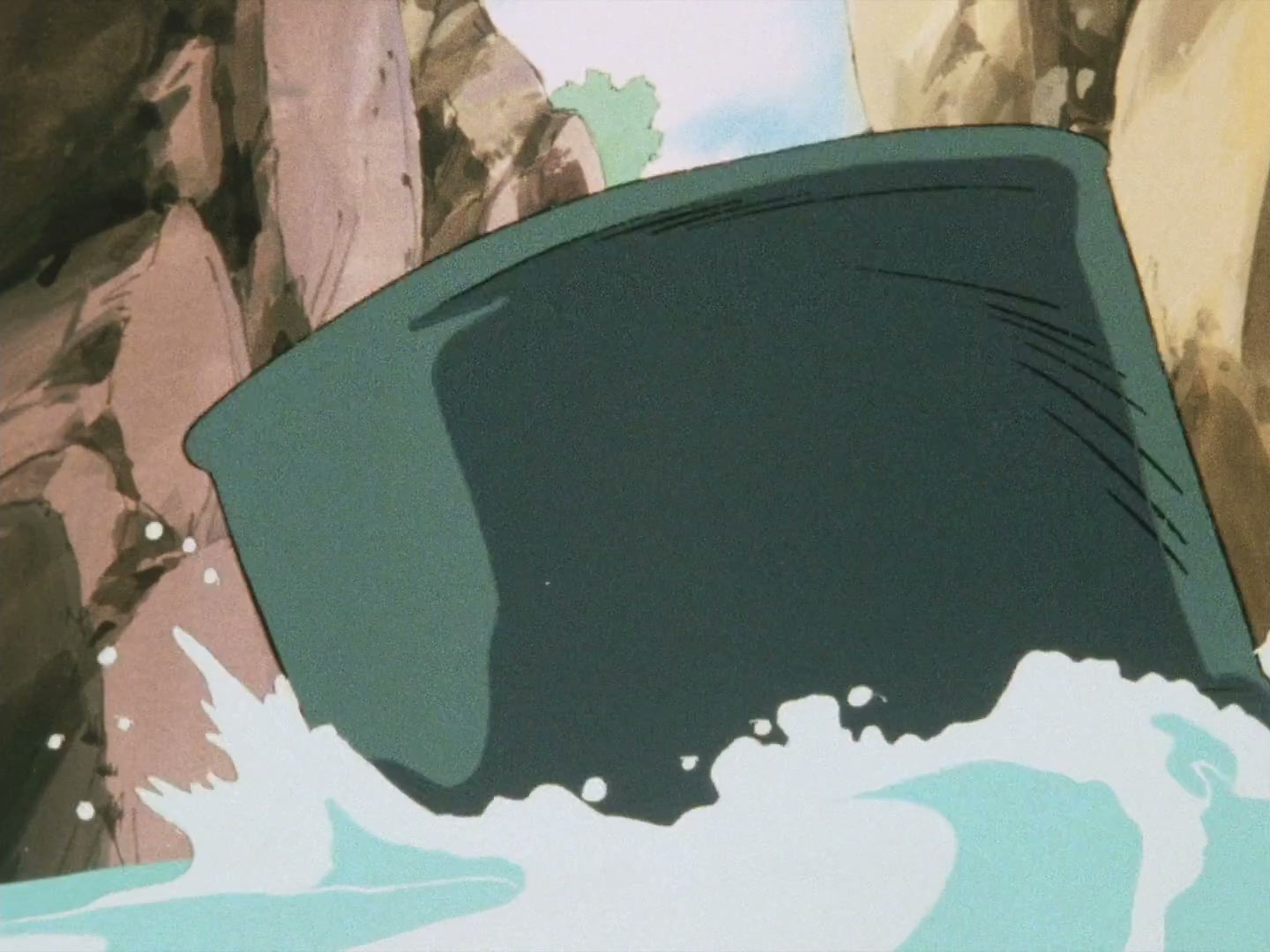 Ranma ½ Ep 117: Back to the Way We Were... Please! @ 00:20:09