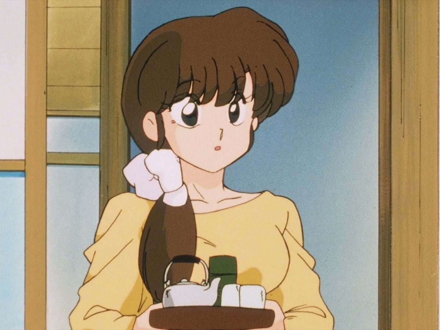 Ranma ½ Ep 117: Back to the Way We Were... Please! @ 00:21:03