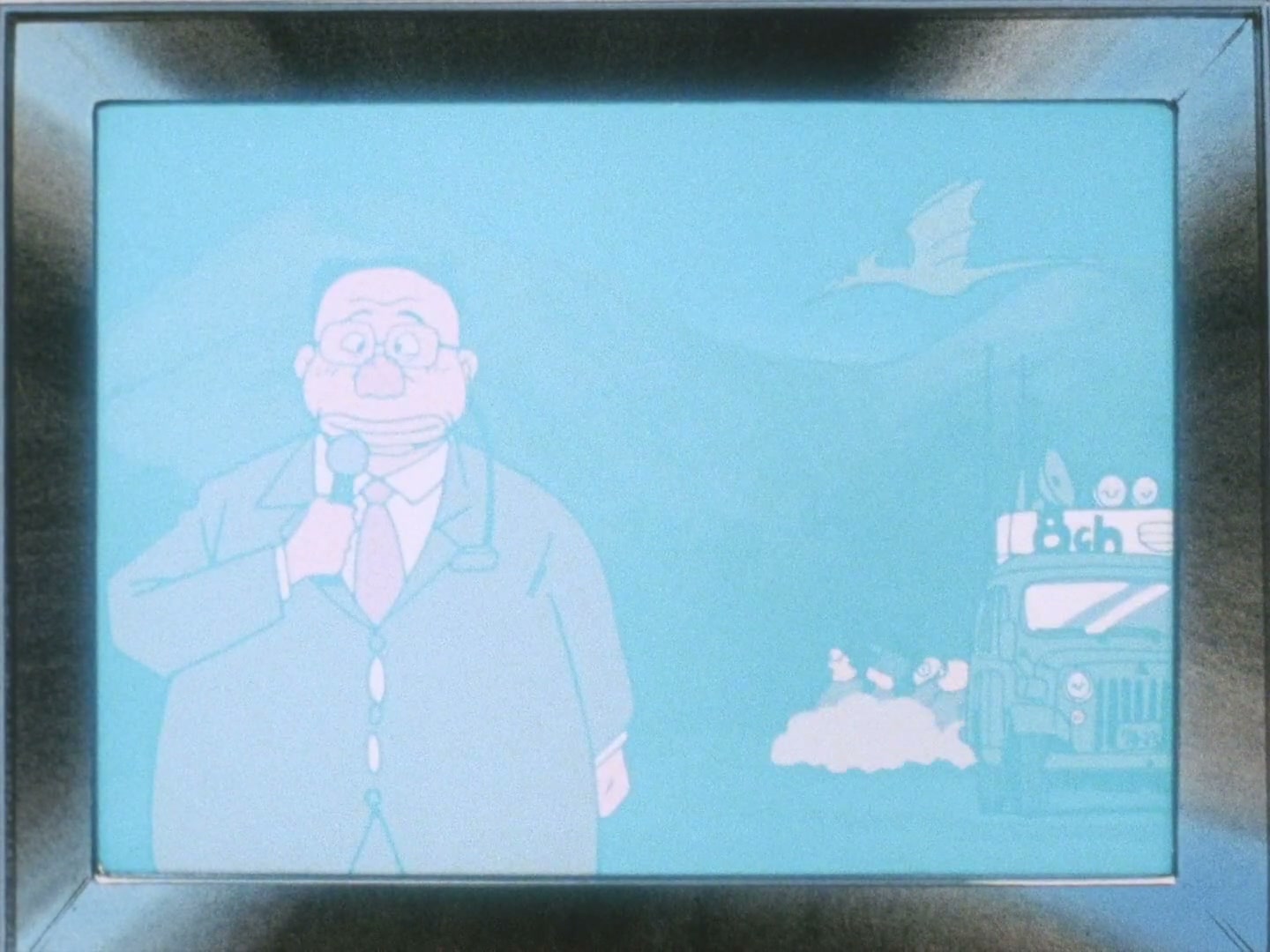 Ranma ½ Ep 117: Back to the Way We Were... Please! @ 00:21:11