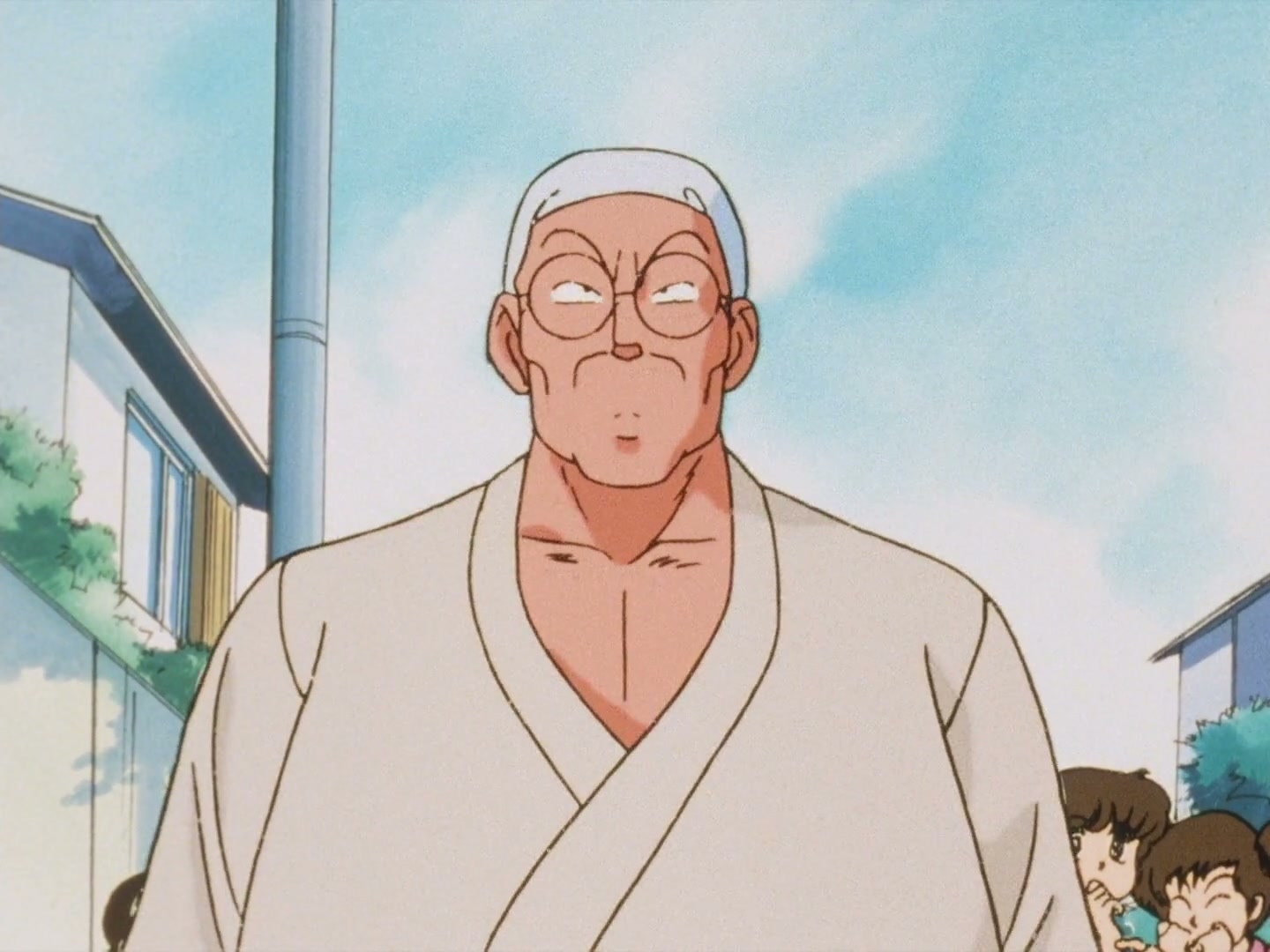 Ranma ½ Ep 118: Ryoga Inherits the Saotome School!? @ 00:01:38