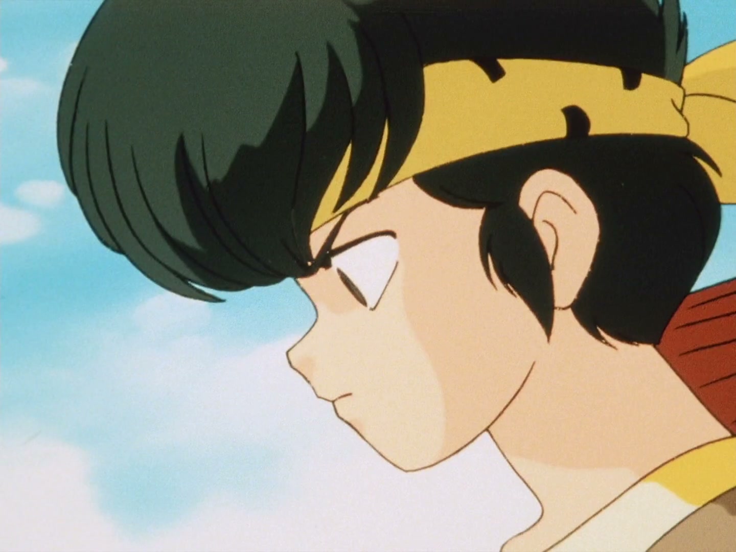 Ranma ½ Ep 118: Ryoga Inherits the Saotome School!? @ 00:02:52