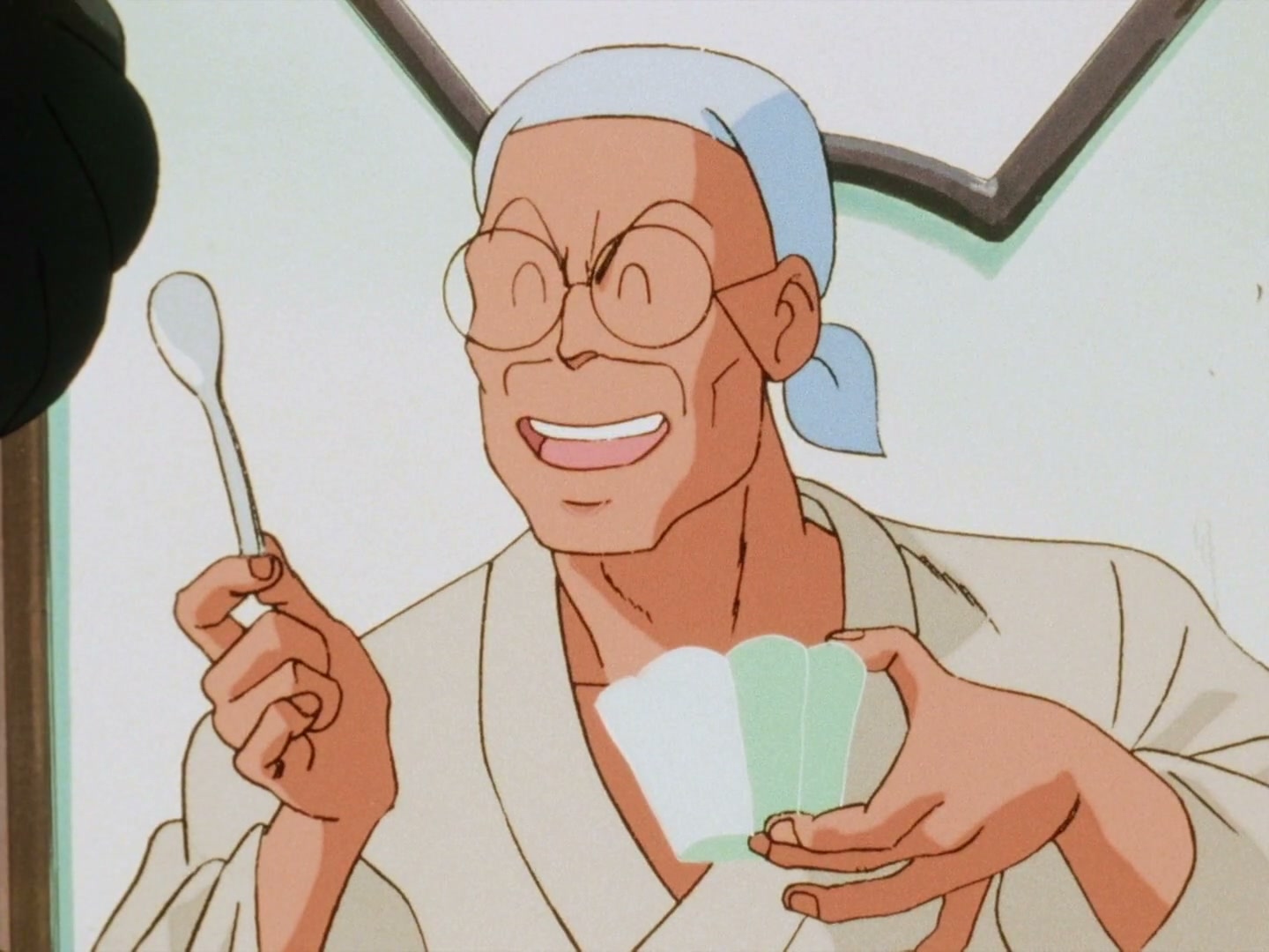 Ranma ½ Ep 118: Ryoga Inherits the Saotome School!? @ 00:03:33