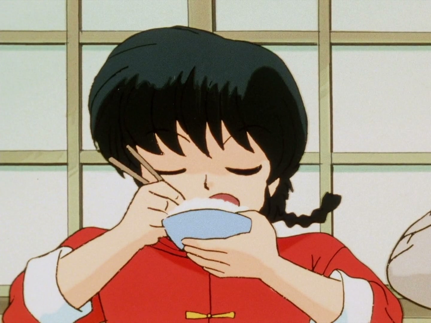 Ranma ½ Ep 118: Ryoga Inherits the Saotome School!? @ 00:07:11