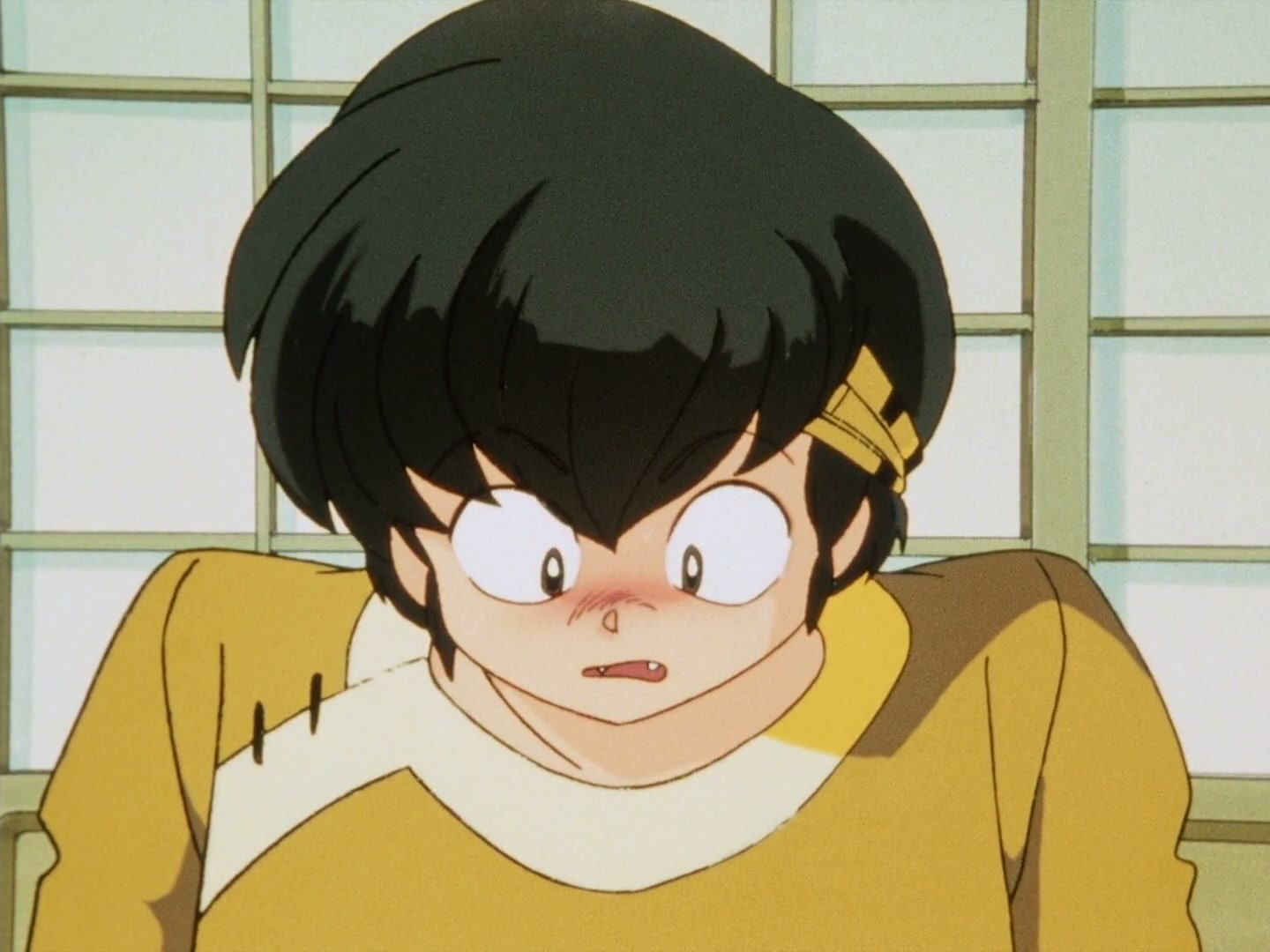 Ranma ½ Ep 118: Ryoga Inherits the Saotome School!? @ 00:07:19