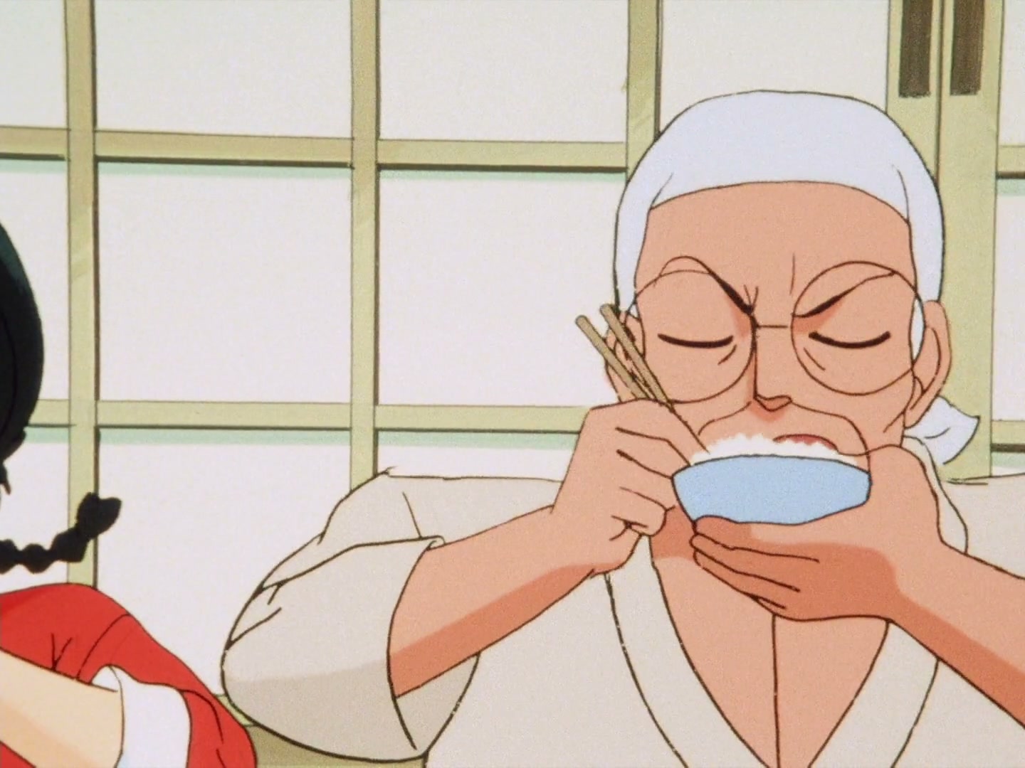 Ranma ½ Ep 118: Ryoga Inherits the Saotome School!? @ 00:07:31