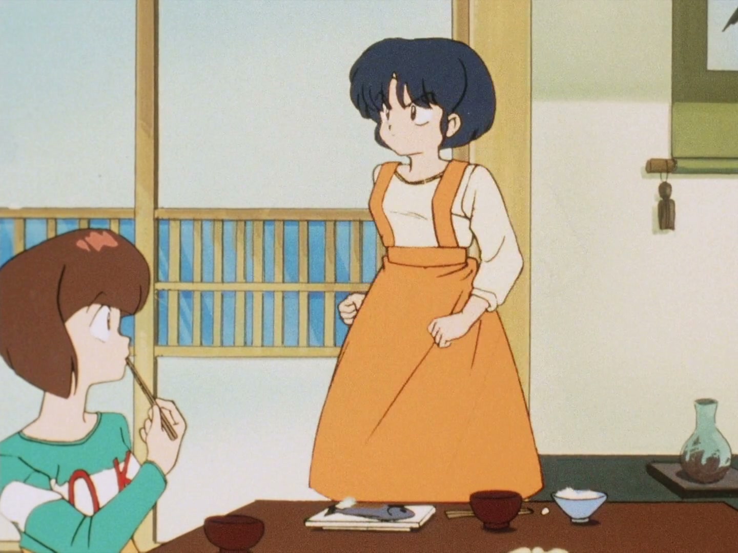 Ranma ½ Ep 118: Ryoga Inherits the Saotome School!? @ 00:07:48