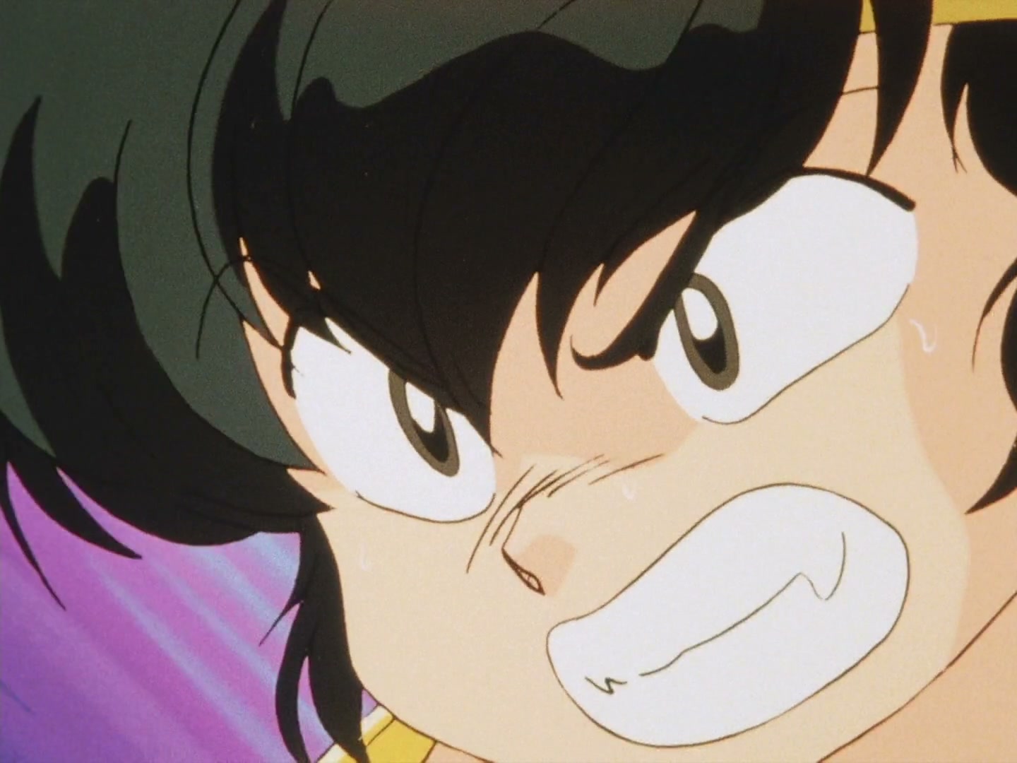 Ranma ½ Ep 118: Ryoga Inherits the Saotome School!? @ 00:08:25