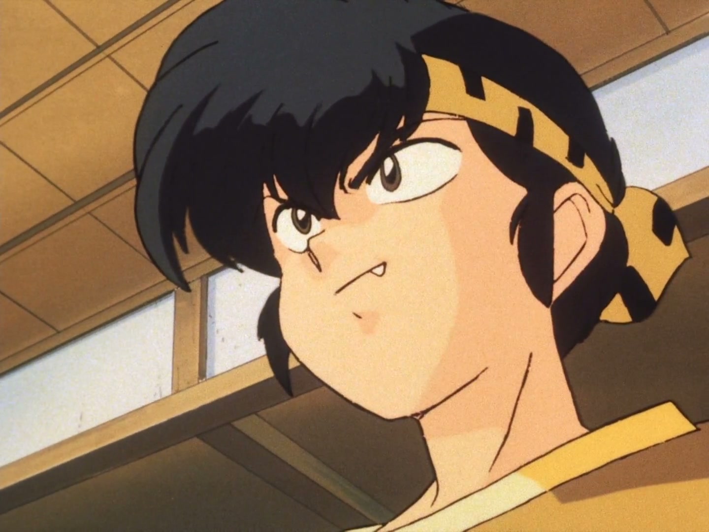 Ranma ½ Ep 118: Ryoga Inherits the Saotome School!? @ 00:16:01