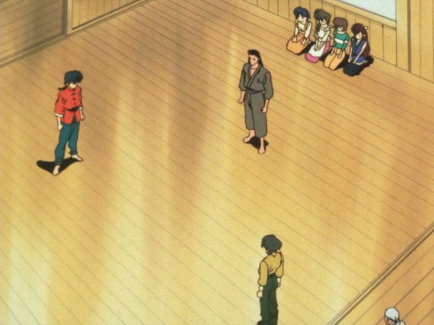 Ranma ½ Ep 118: Ryoga Inherits the Saotome School!? @ 00:16:17