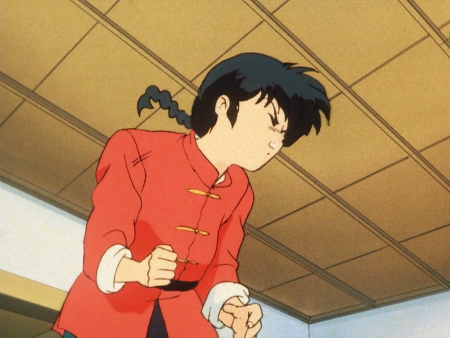 Ranma ½ Ep 118: Ryoga Inherits the Saotome School!? @ 00:17:03