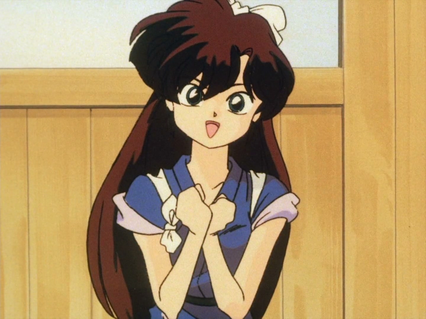 Ranma ½ Ep 118: Ryoga Inherits the Saotome School!? @ 00:17:15