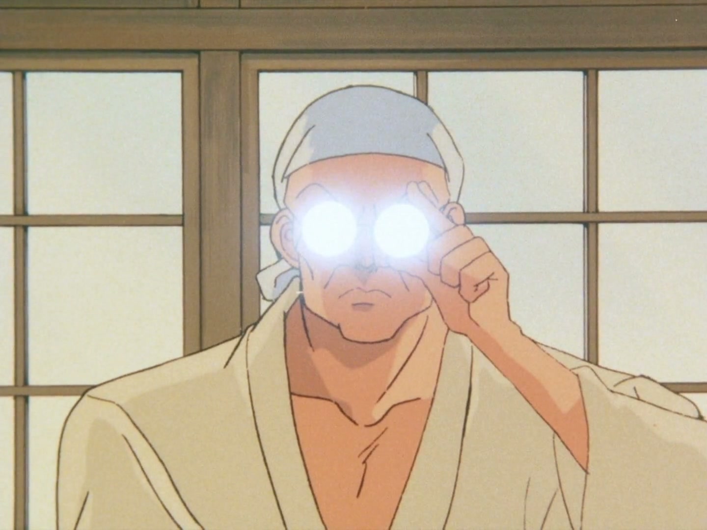 Ranma ½ Ep 118: Ryoga Inherits the Saotome School!? @ 00:18:17