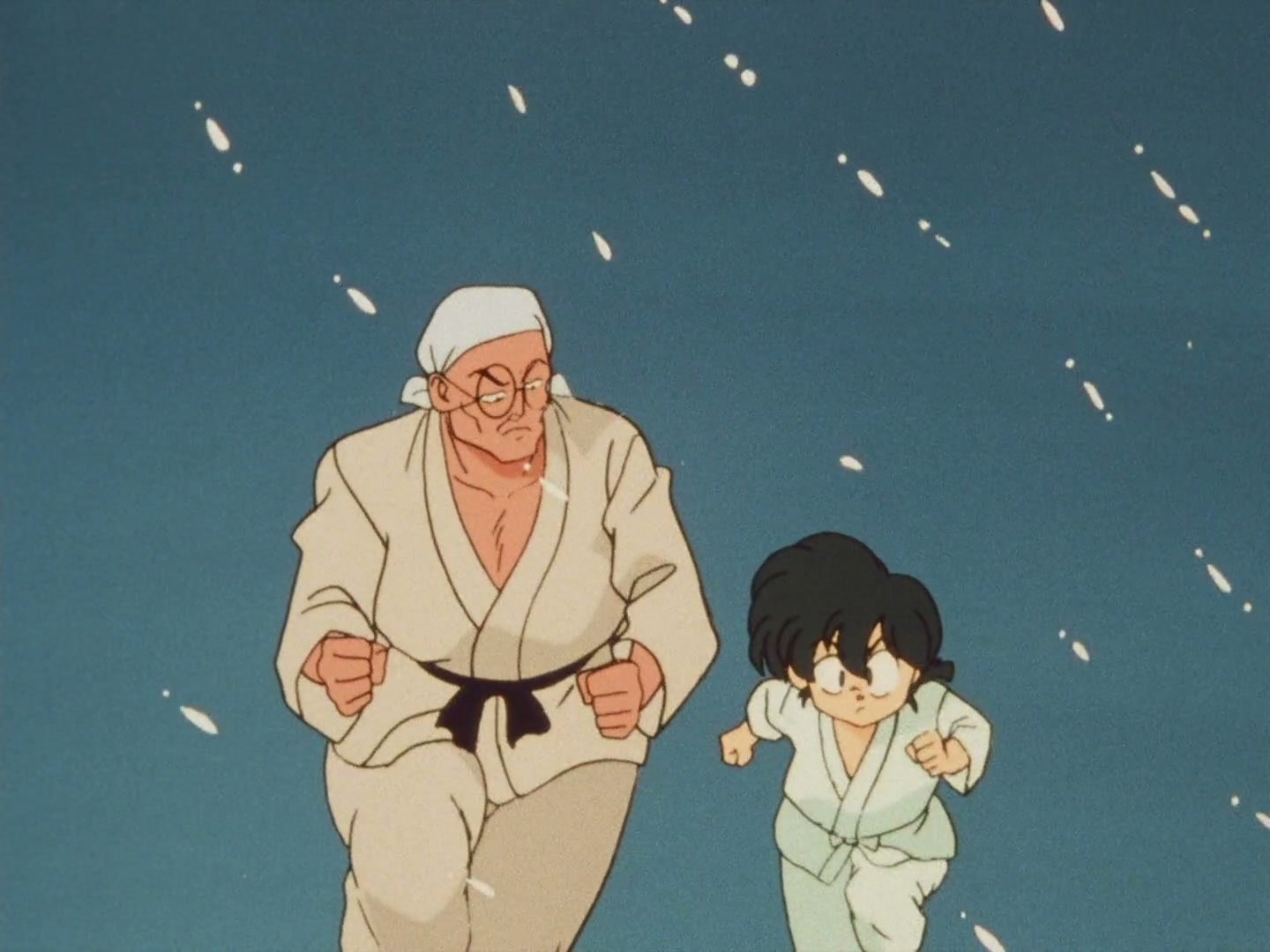 Ranma ½ Ep 118: Ryoga Inherits the Saotome School!? @ 00:18:29