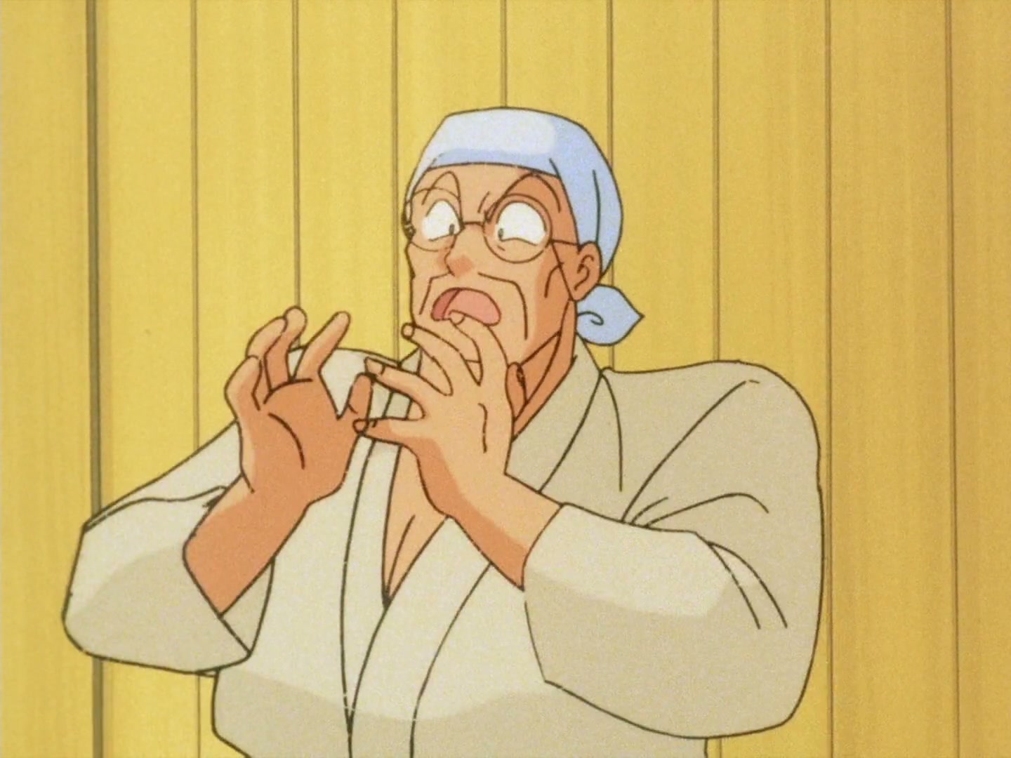 Ranma ½ Ep 118: Ryoga Inherits the Saotome School!? @ 00:19:43