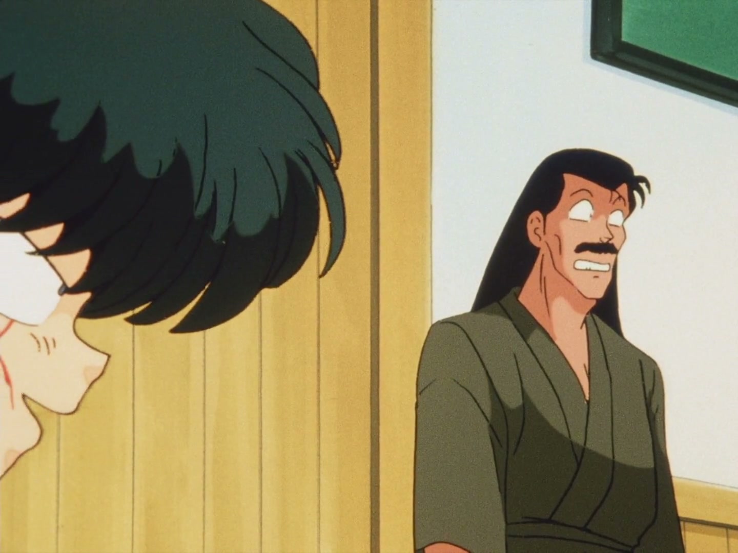 Ranma ½ Ep 118: Ryoga Inherits the Saotome School!? @ 00:19:47