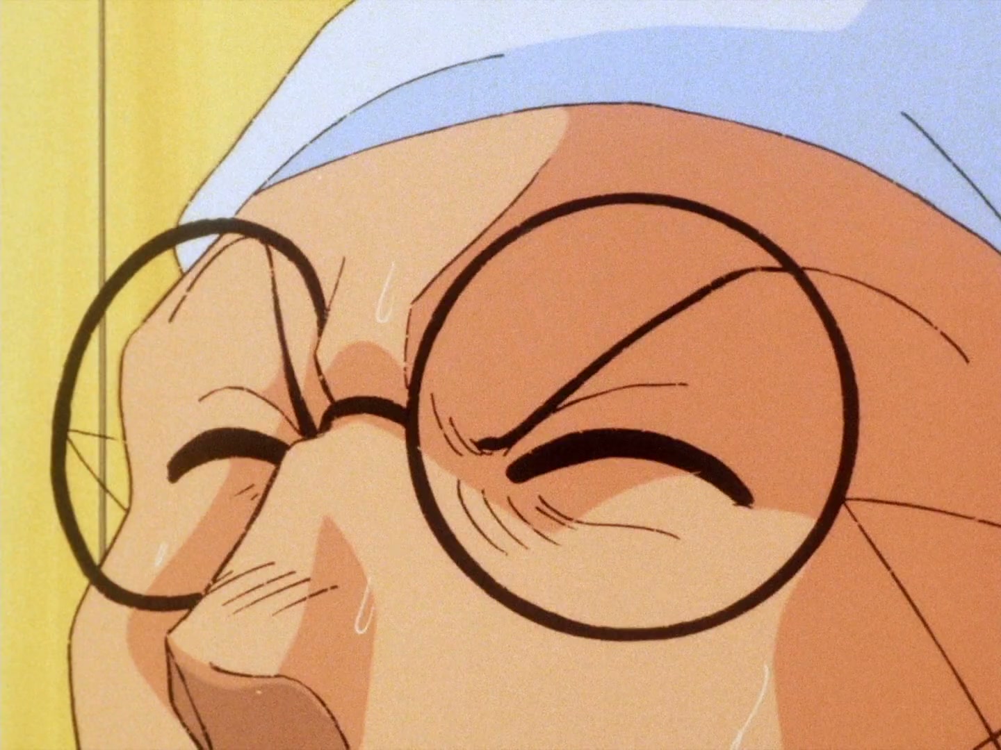Ranma ½ Ep 118: Ryoga Inherits the Saotome School!? @ 00:20:20