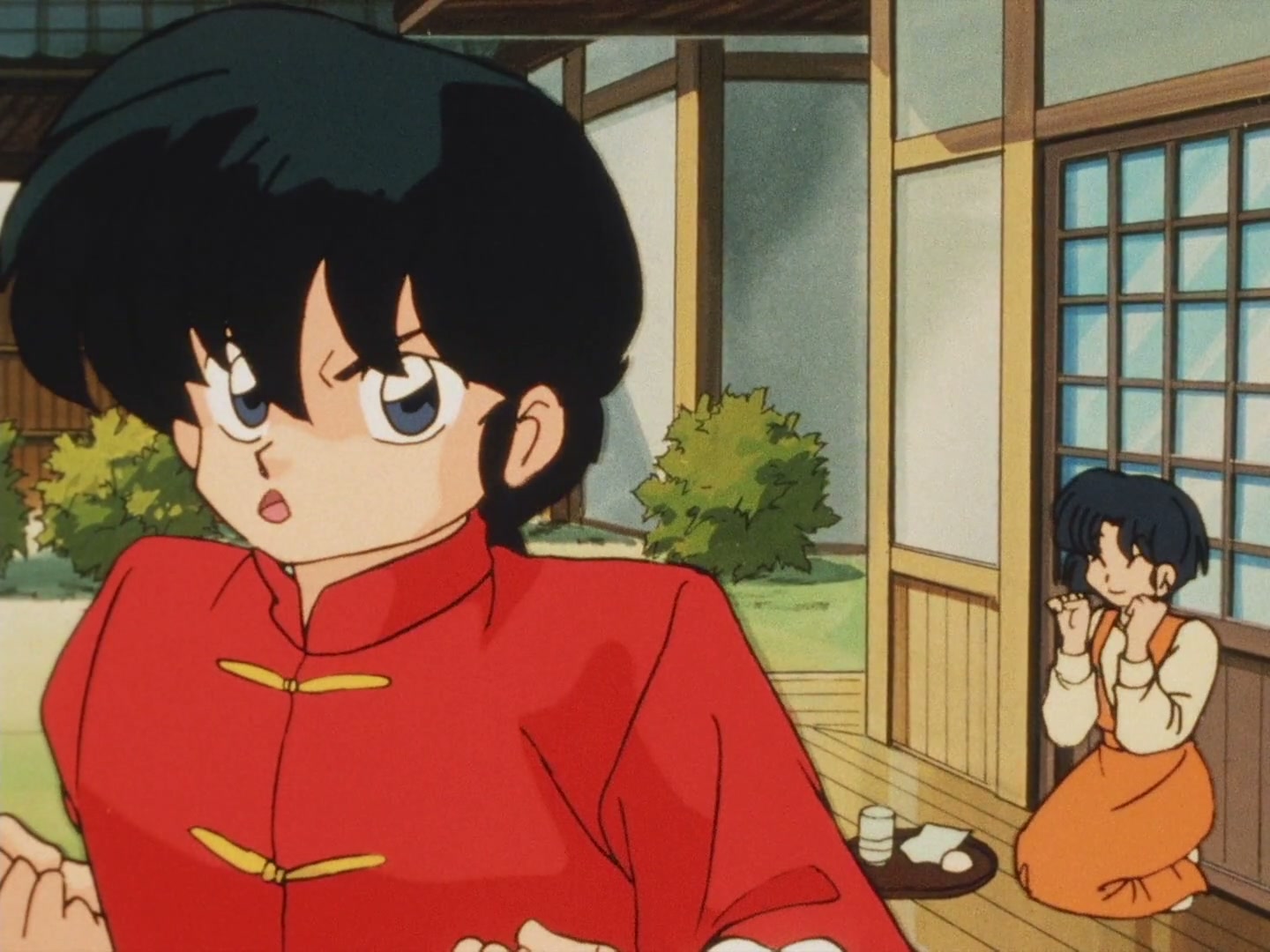 Ranma ½ Ep 118: Ryoga Inherits the Saotome School!? @ 00:20:53