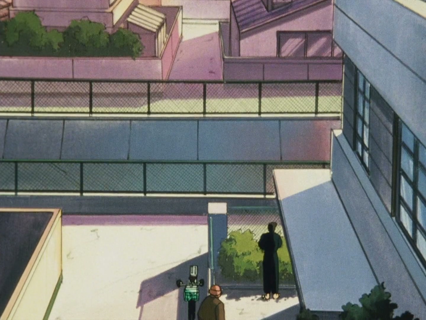 E119 · Tendo Family Goes to the Amusement Park! screencaps